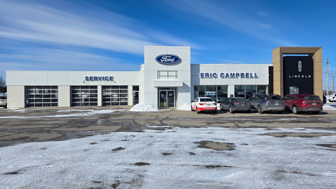 Eric Campbell Ford Lincoln Sold To Roadsport Auto Group Automotive News