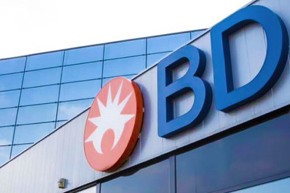 BD biosciences and diagnostics business, Waters to merge - Modern ...
