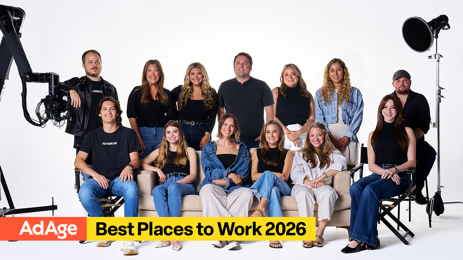 POLA Marketing: Best Places to Work 2026 - Ad Age