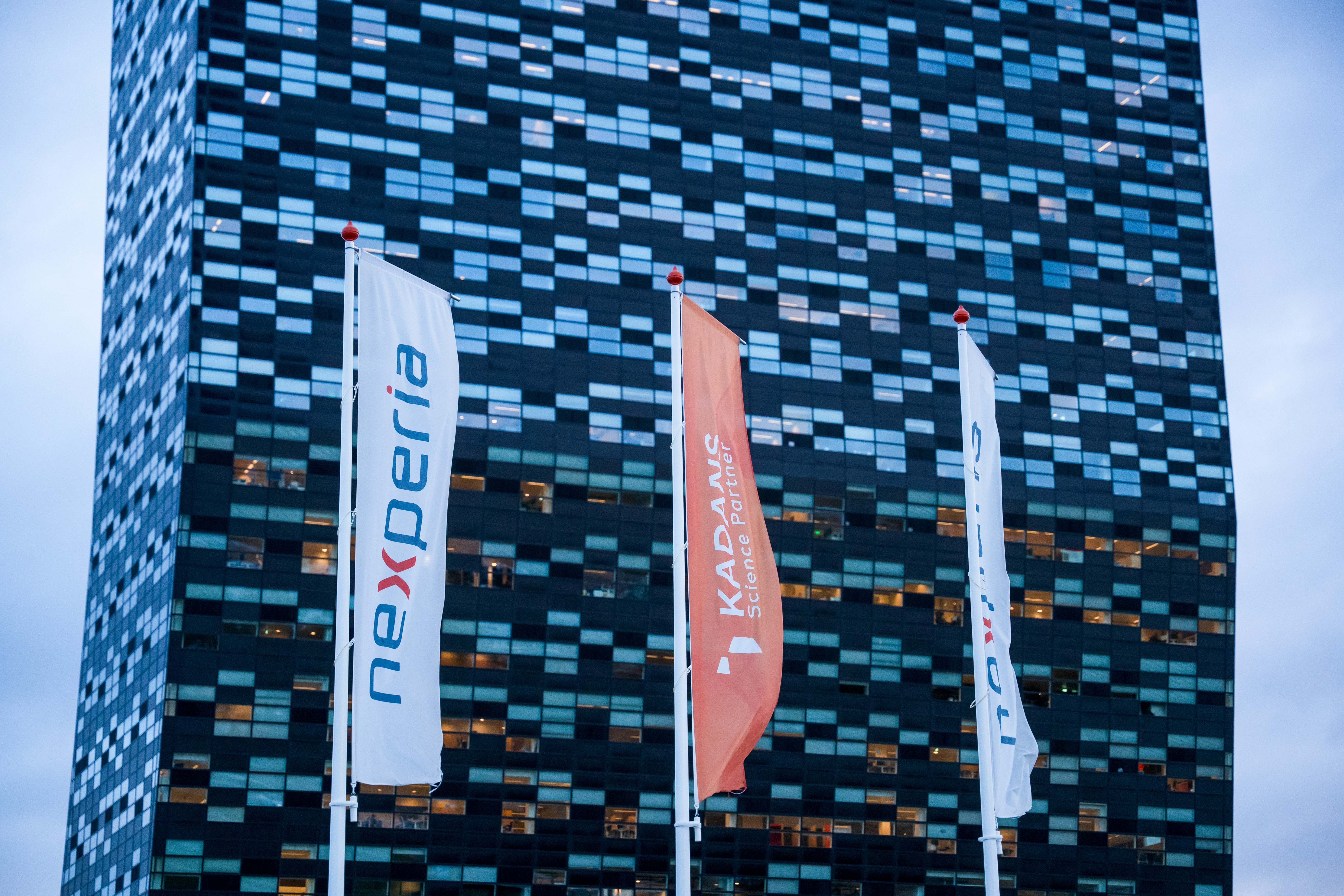Beijing presses Berlin and German, European auto trade groups to help resolve Nexperia disputes