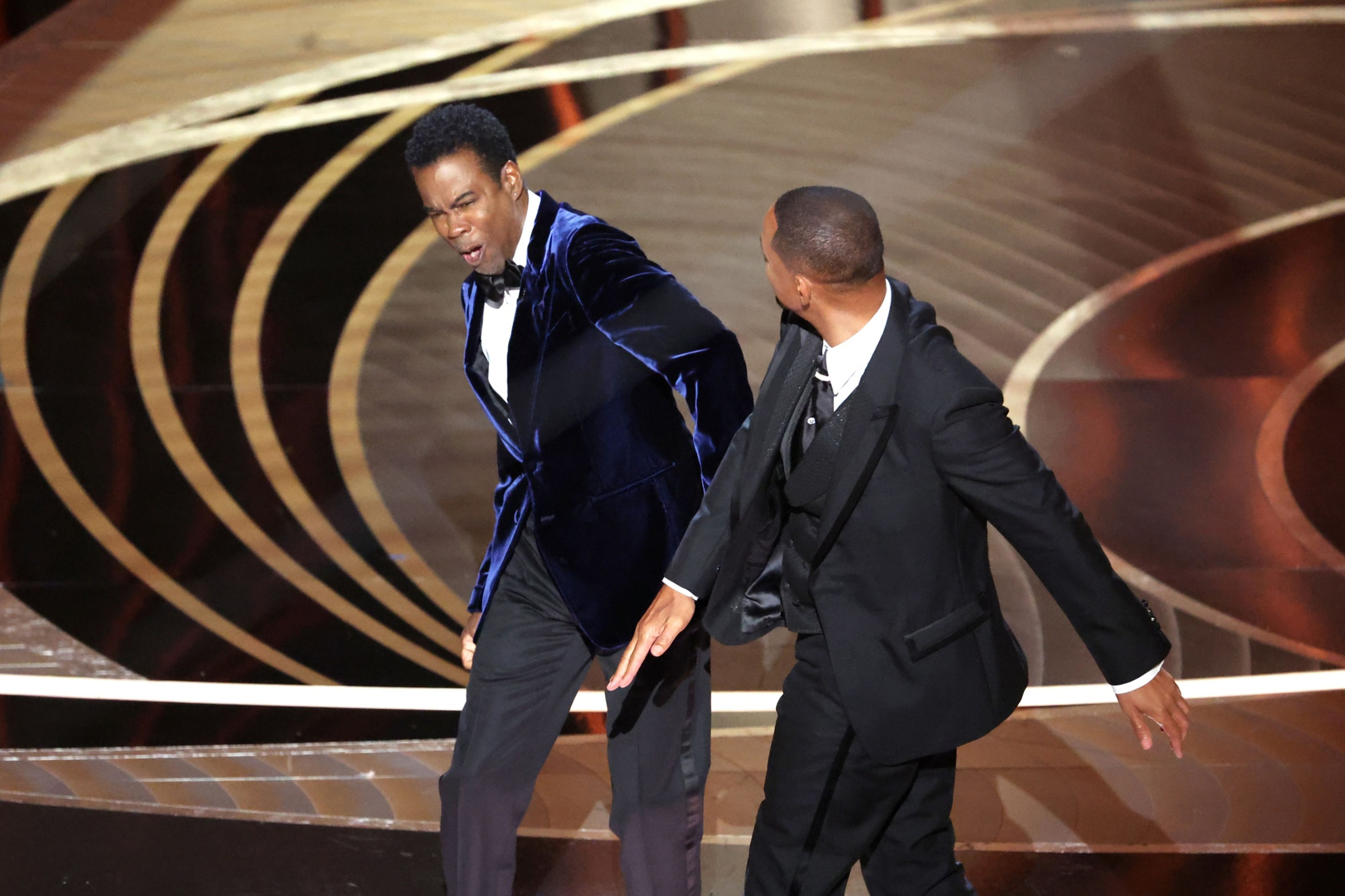 Oscars sees ratings boost amid Will Smith-Chris Rock drama - Ad Age