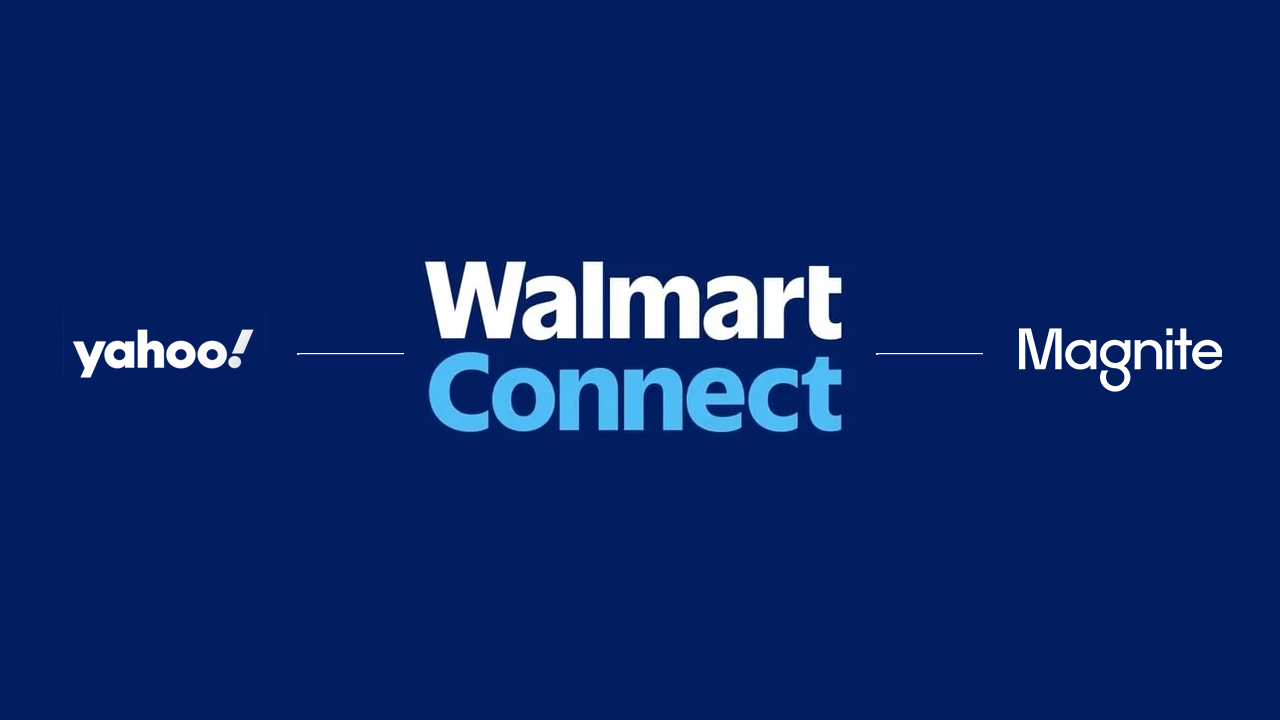 Walmart names Yahoo and Magnite as partners in its ad tech tuneup