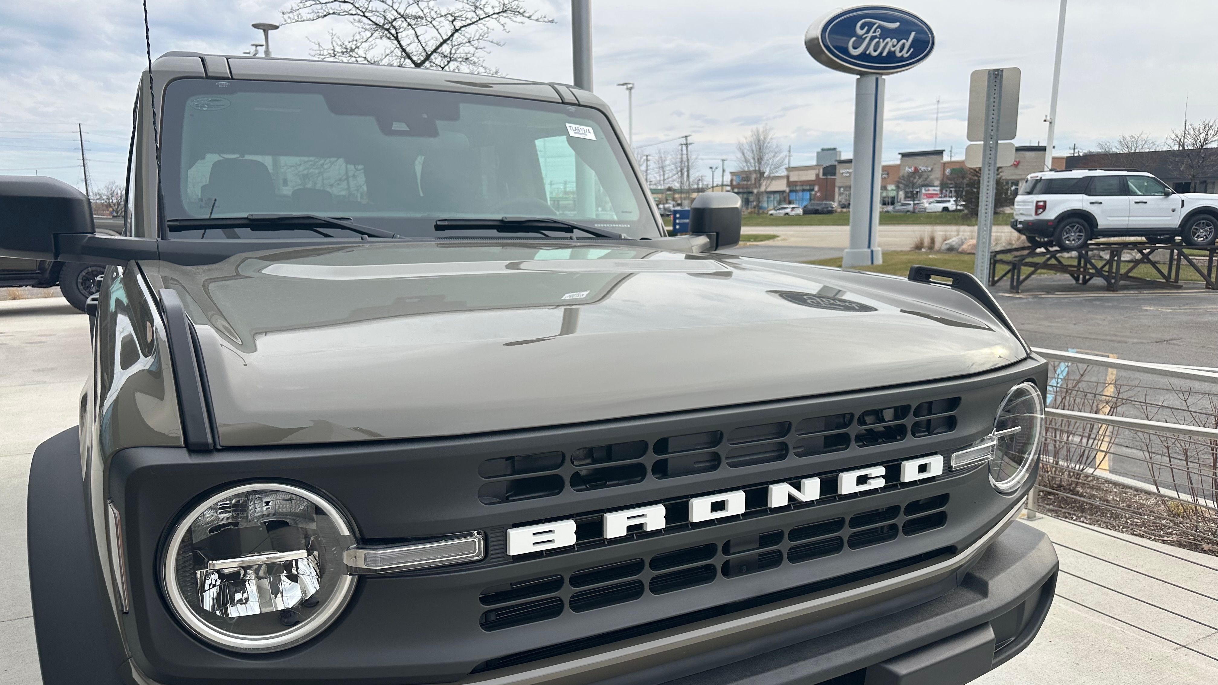 Ford revives employee pricing deals for America’s 250th
