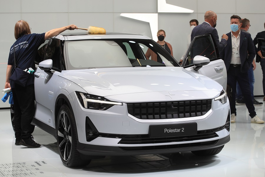 Polestar To Go Public At 20b Enterprise Valuation Via Spac