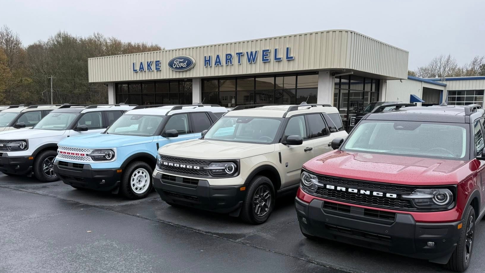 Buyer sues Ford dealership seller, alleging fraudulent financials boosted purchase price by millions