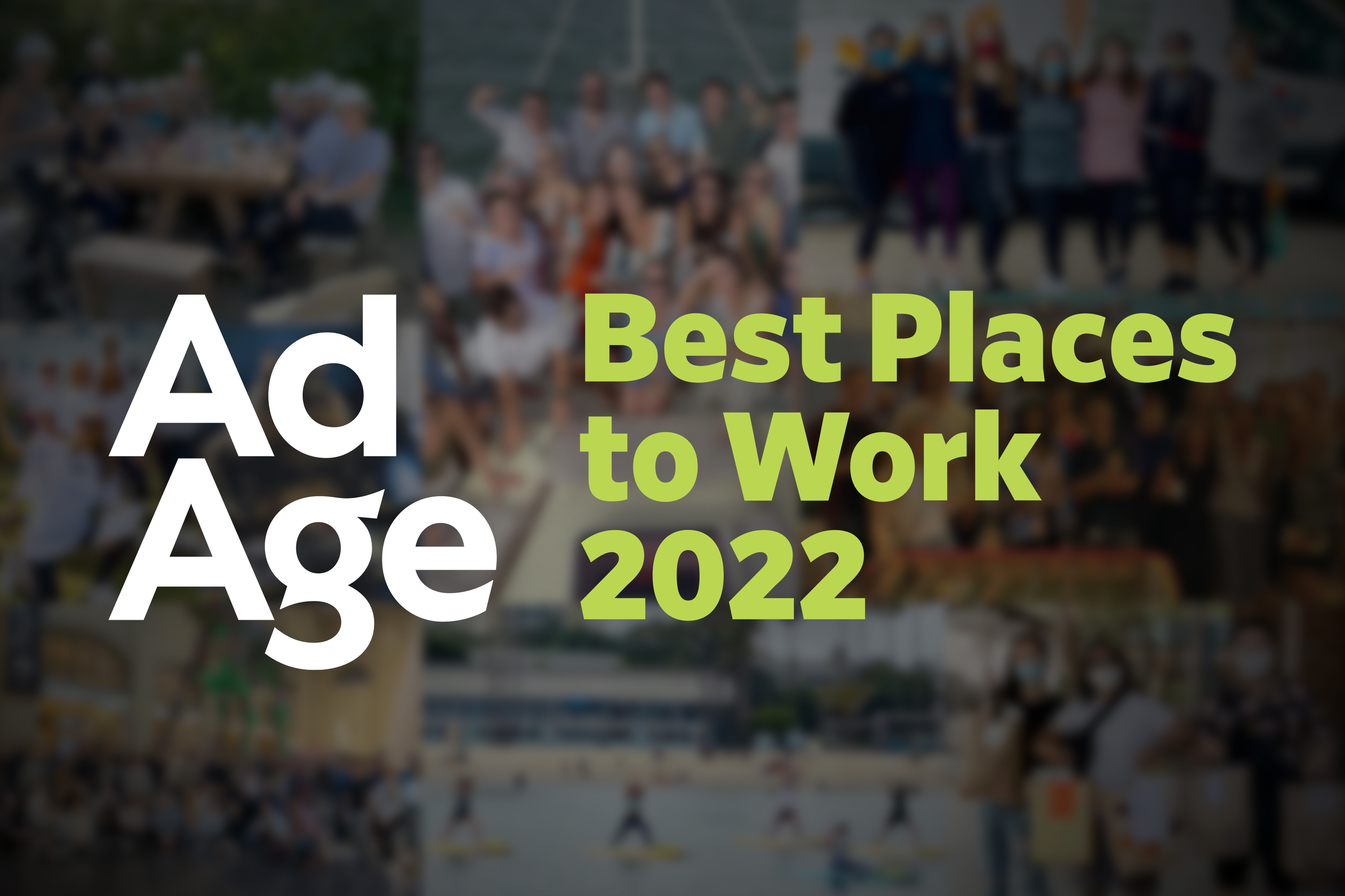 Introducing Ad Age Best Places to Work 2022 - Ad Age