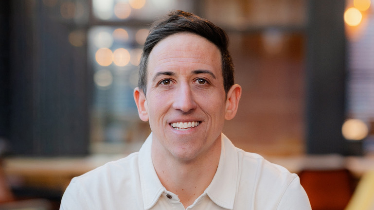 New StrawberryFrog CEO