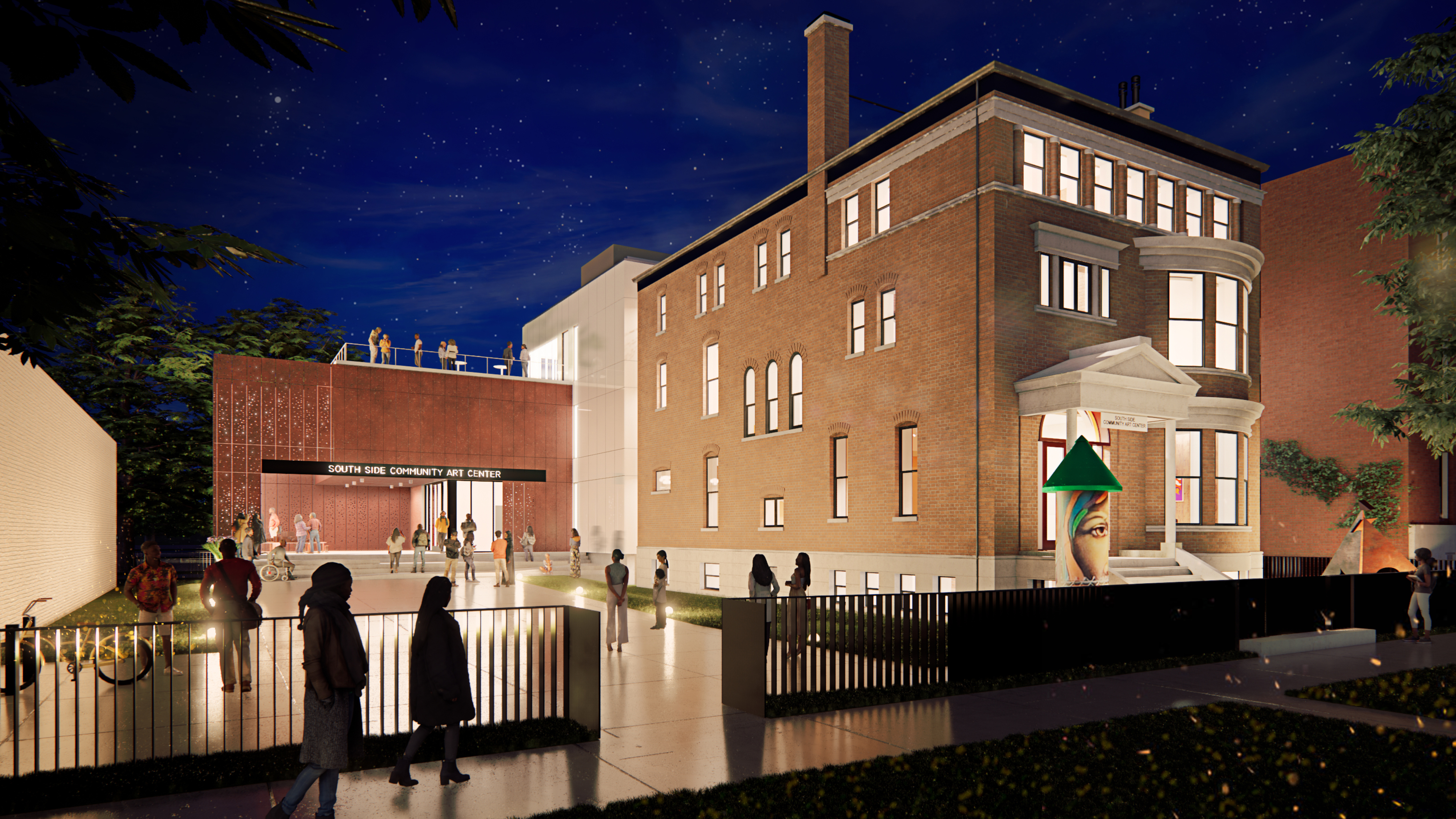 Commentary: Chicago’s arts and culture is essential infrastructure. Here’s why.