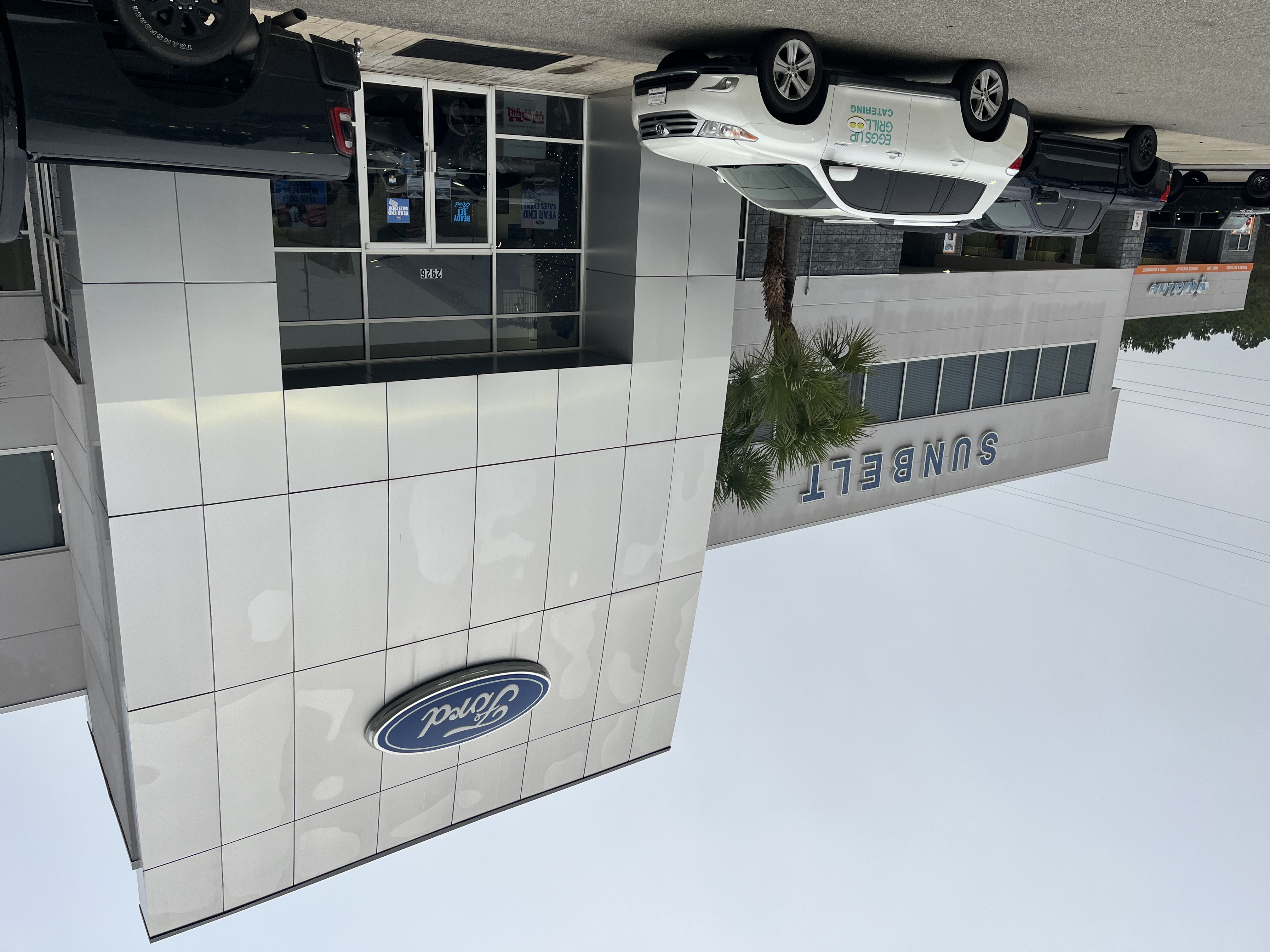 Former auto group CEO branches out on his own, buys 4 Ford dealerships