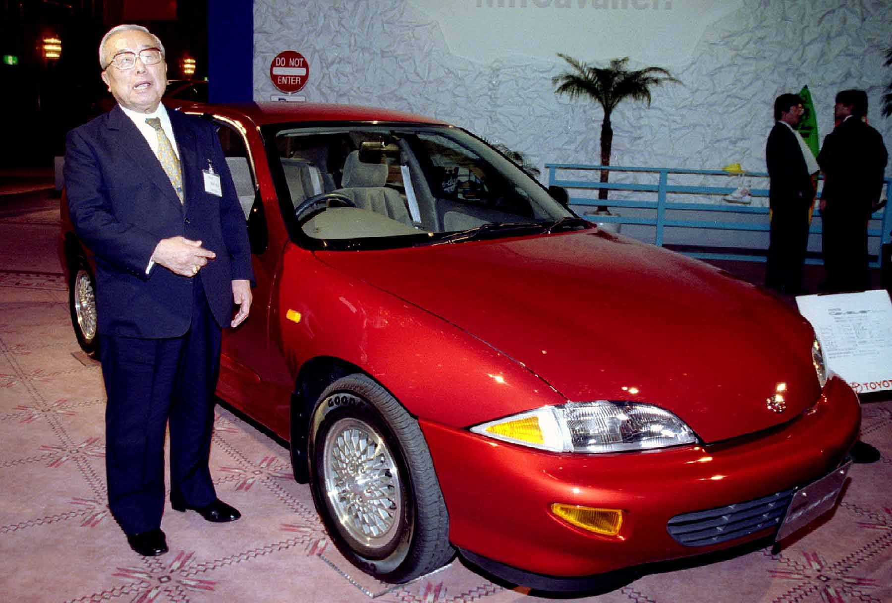 Toyota Cavalier