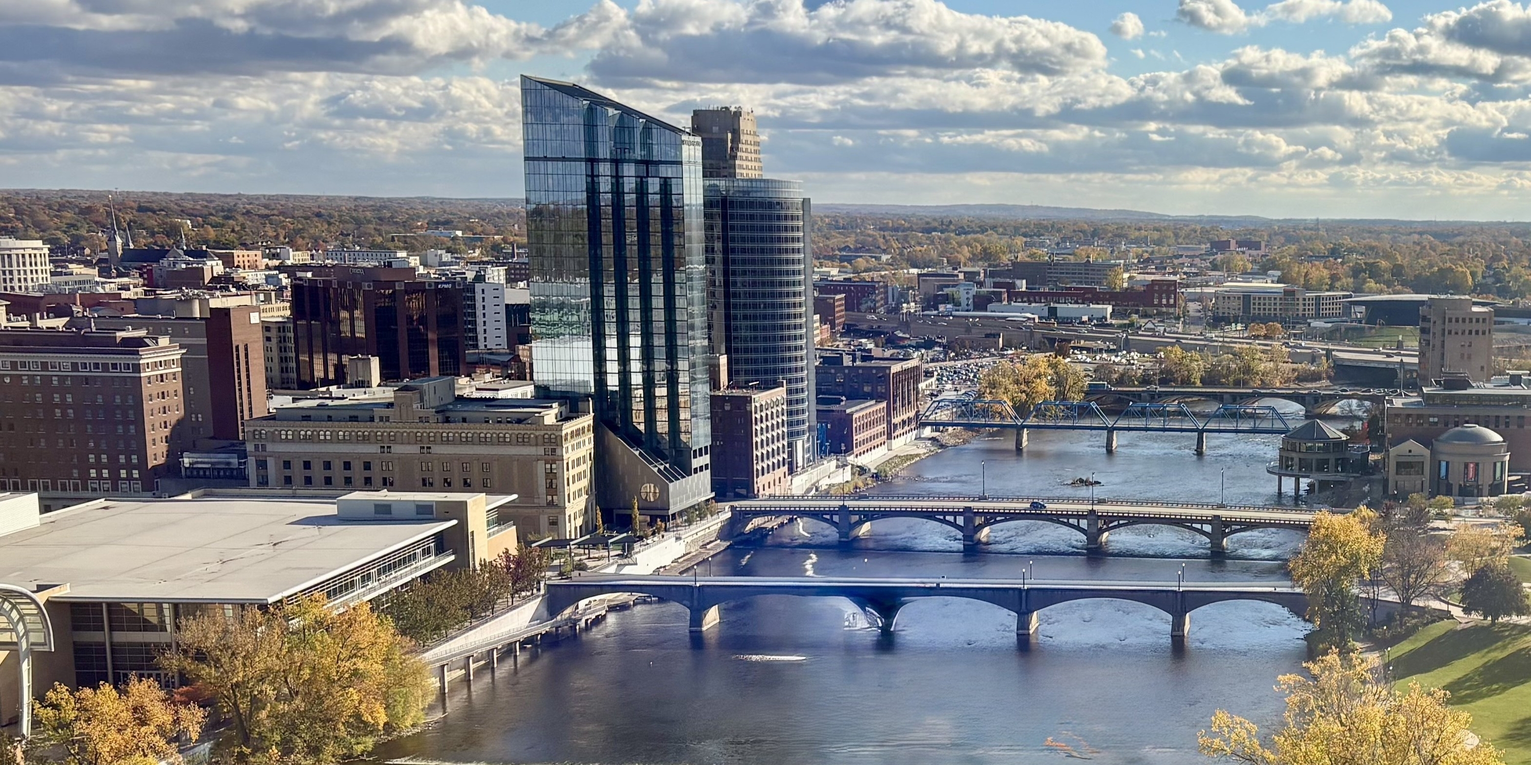 Grand Rapids revises growth plan to reflect pandemic, downtown transformation