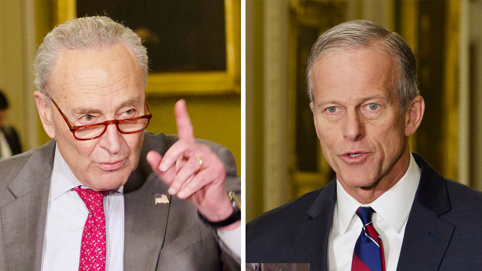 Schumer Says He Won’t Block GOP Bill to Avert Shutdown - Modern Healthcare
