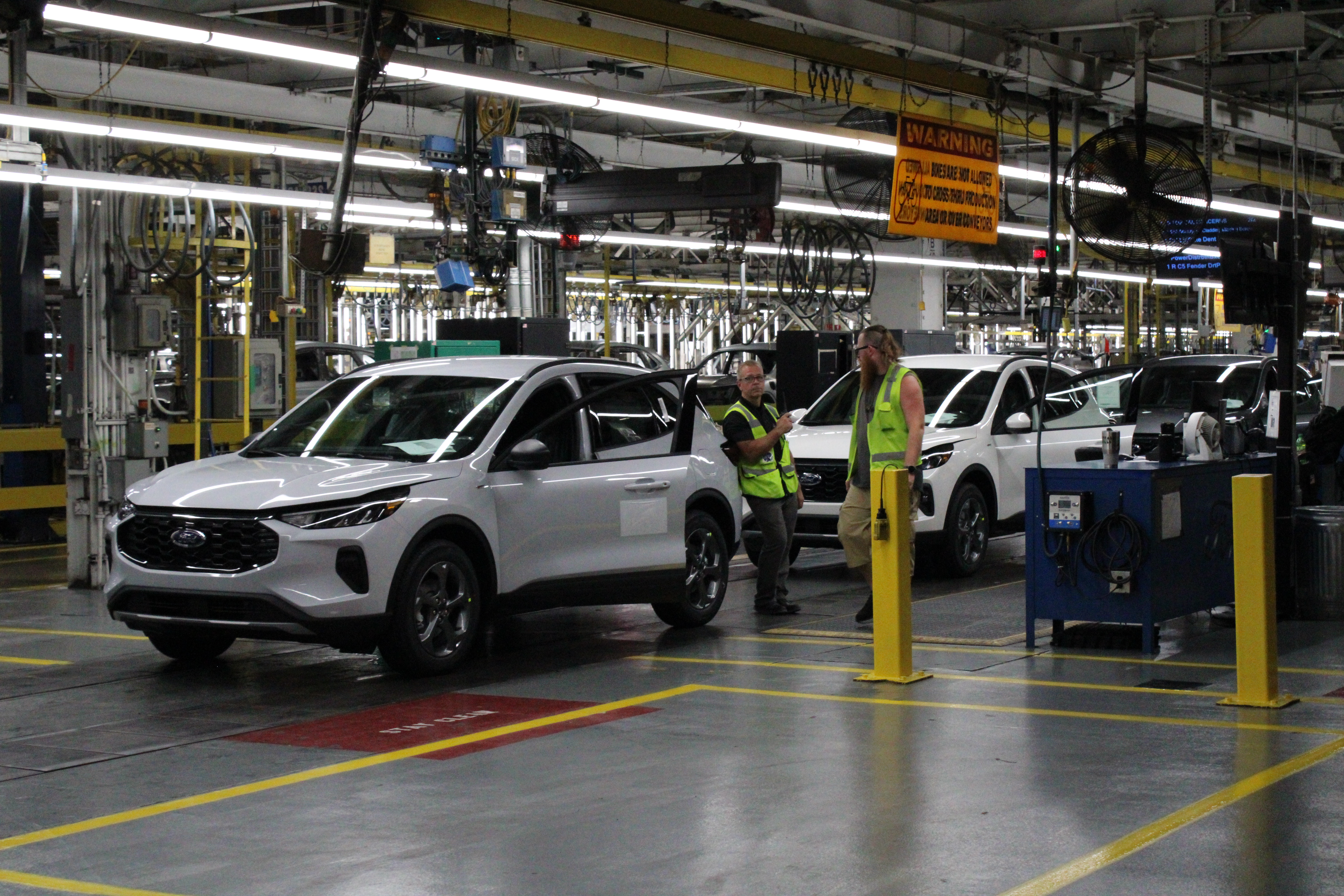 As Escape ends, Ford dealers fret over shrinking affordable options -  Automotive News
