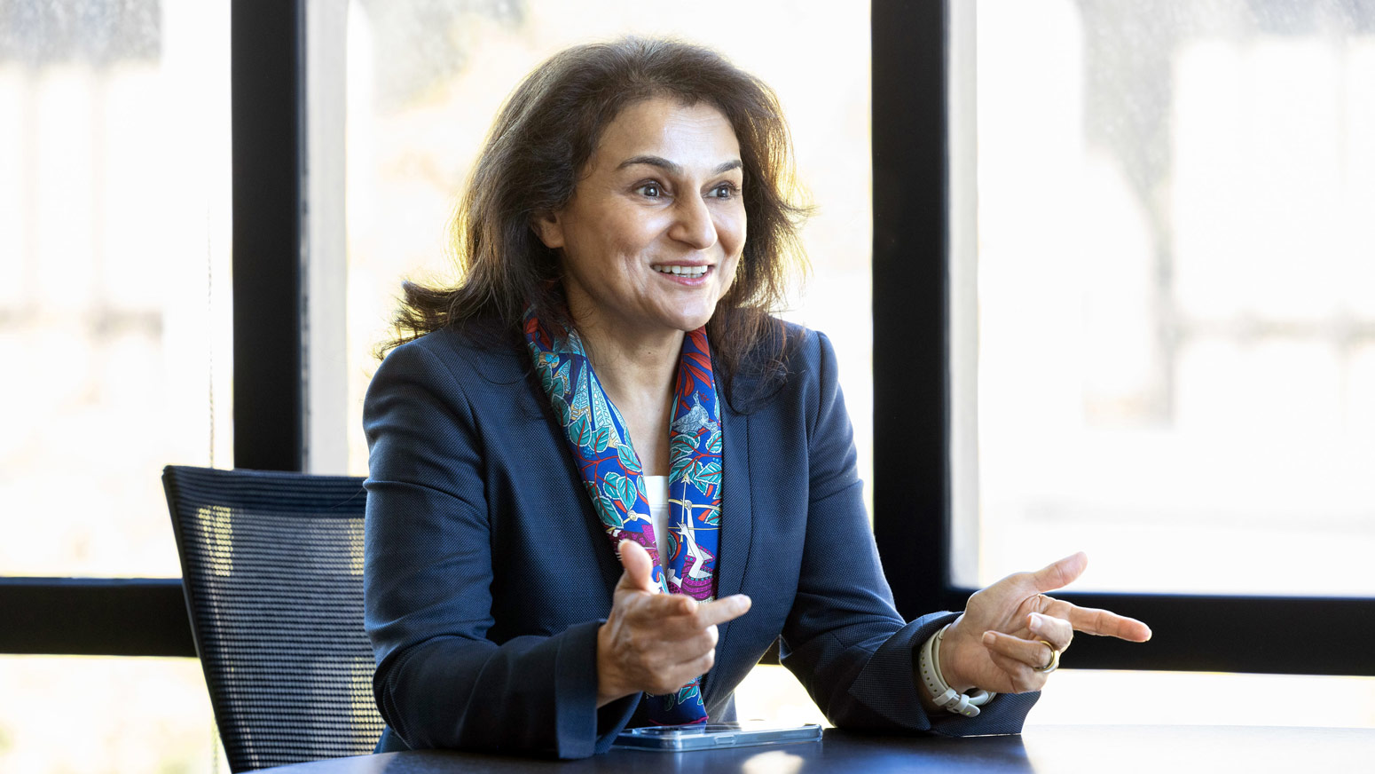 Sonal Desai, executive vice president and chief investment officer of fixed income, Franklin Templeton