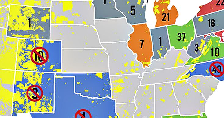 Mapping Fracking Regulations - Hart Energy
