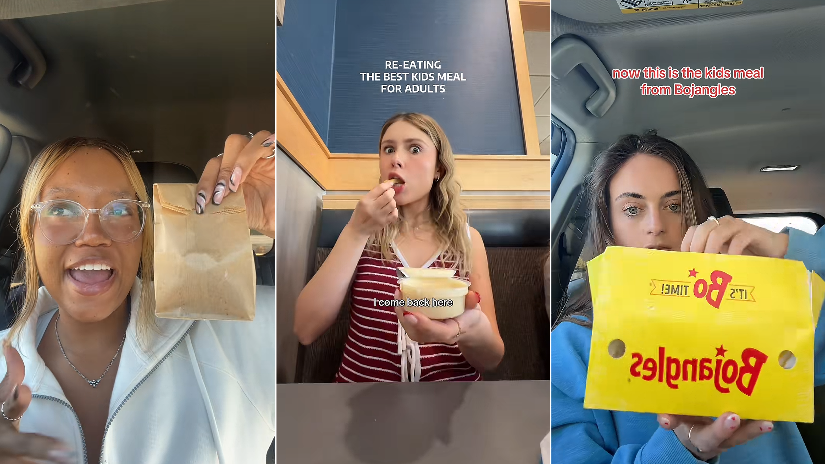 Why adults are turning kids' meals into a restaurant value hack