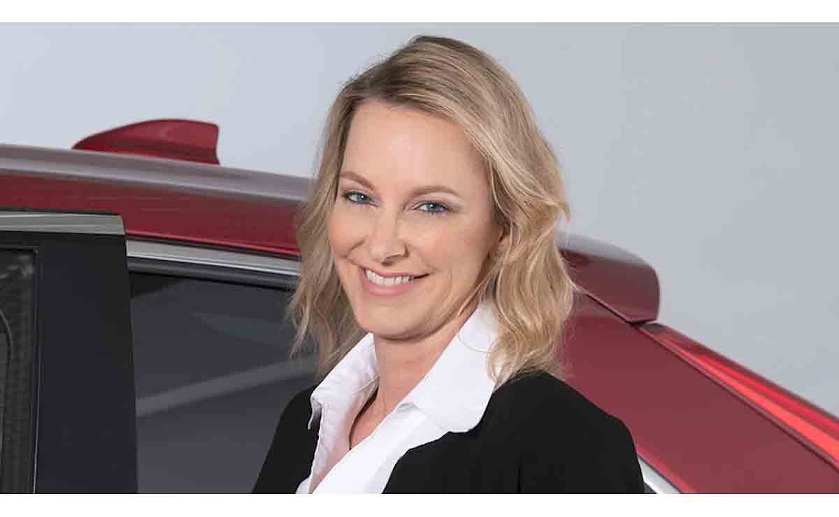 Kimberley Gardiner, marketing head at VW of America, to depart