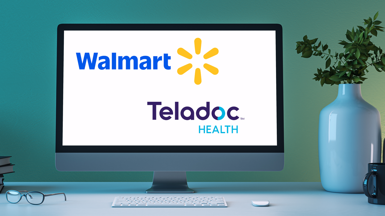 Teladoc Health debuts clinical services on Walmart’s virtual hub
