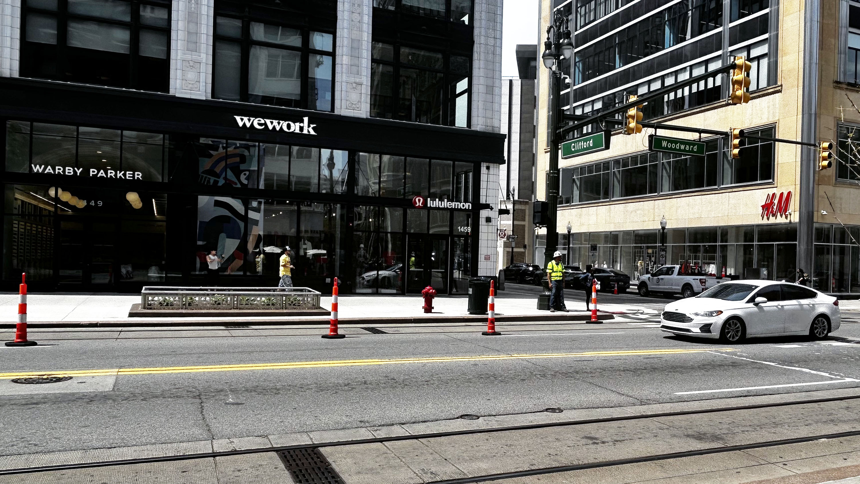 Detroit Is Hiring Someone Whose Whole Job Is Recruiting National Retailers