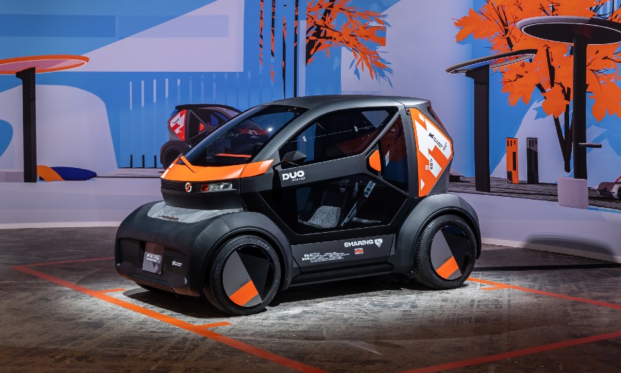 Renault halts Mobilize car-sharing and microcar operations after mobility bets fall short