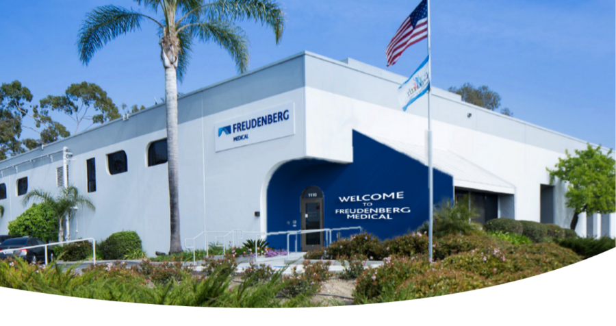 Freudenberg Medical set to close California location in June