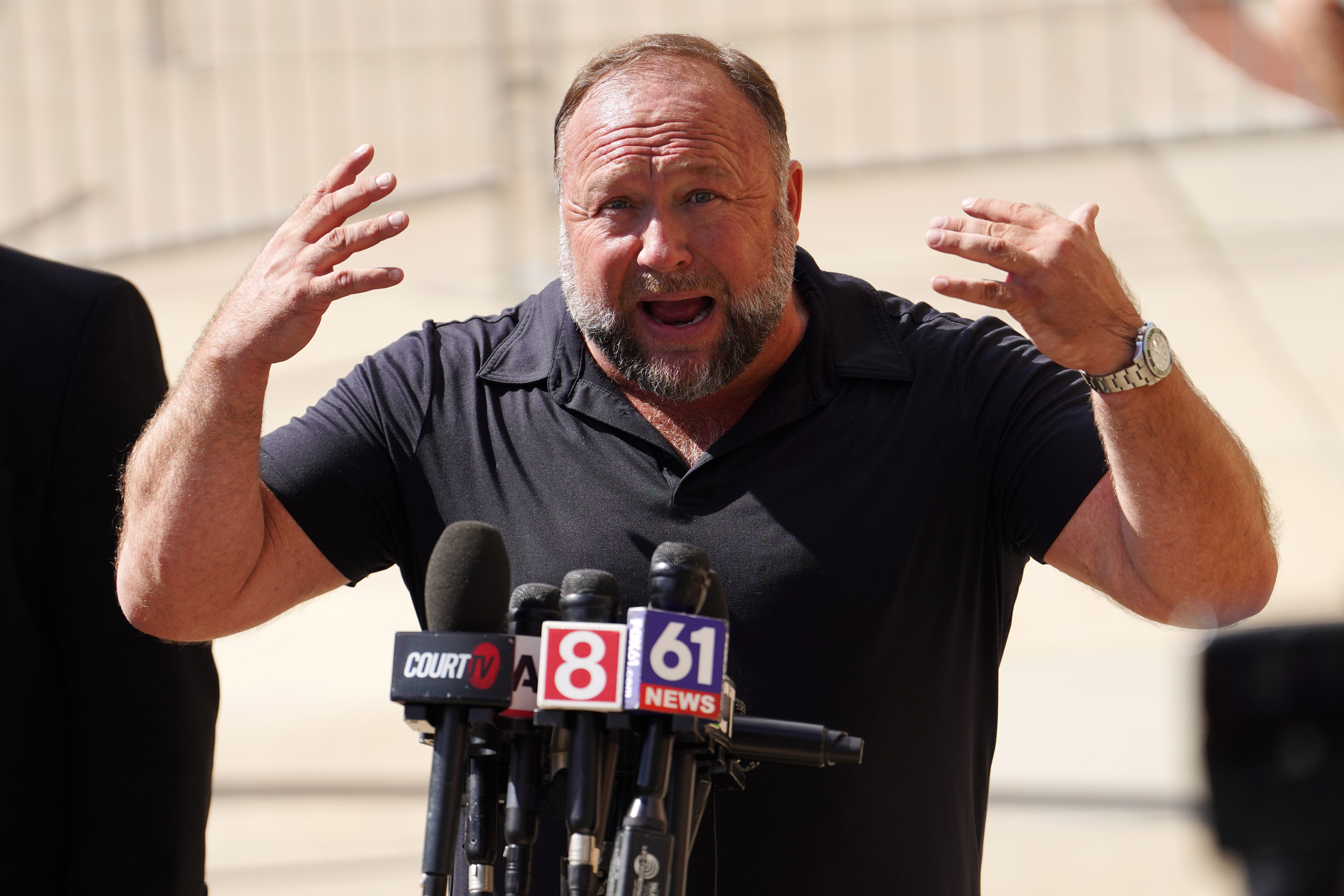 Infowars shuts down after The Onion’s licensing deal is tied up in court