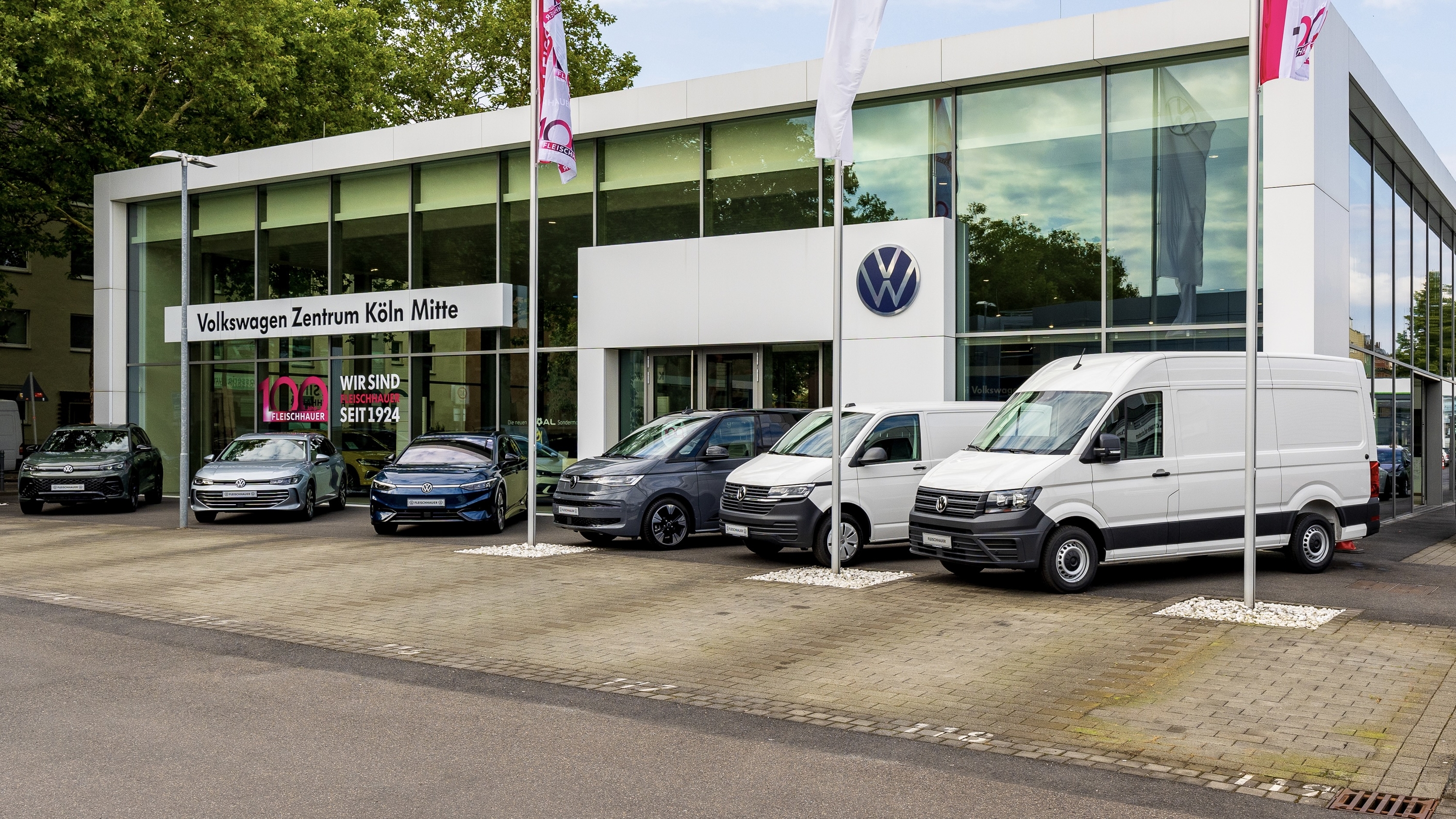 Vw Fleischhauer Aachennull