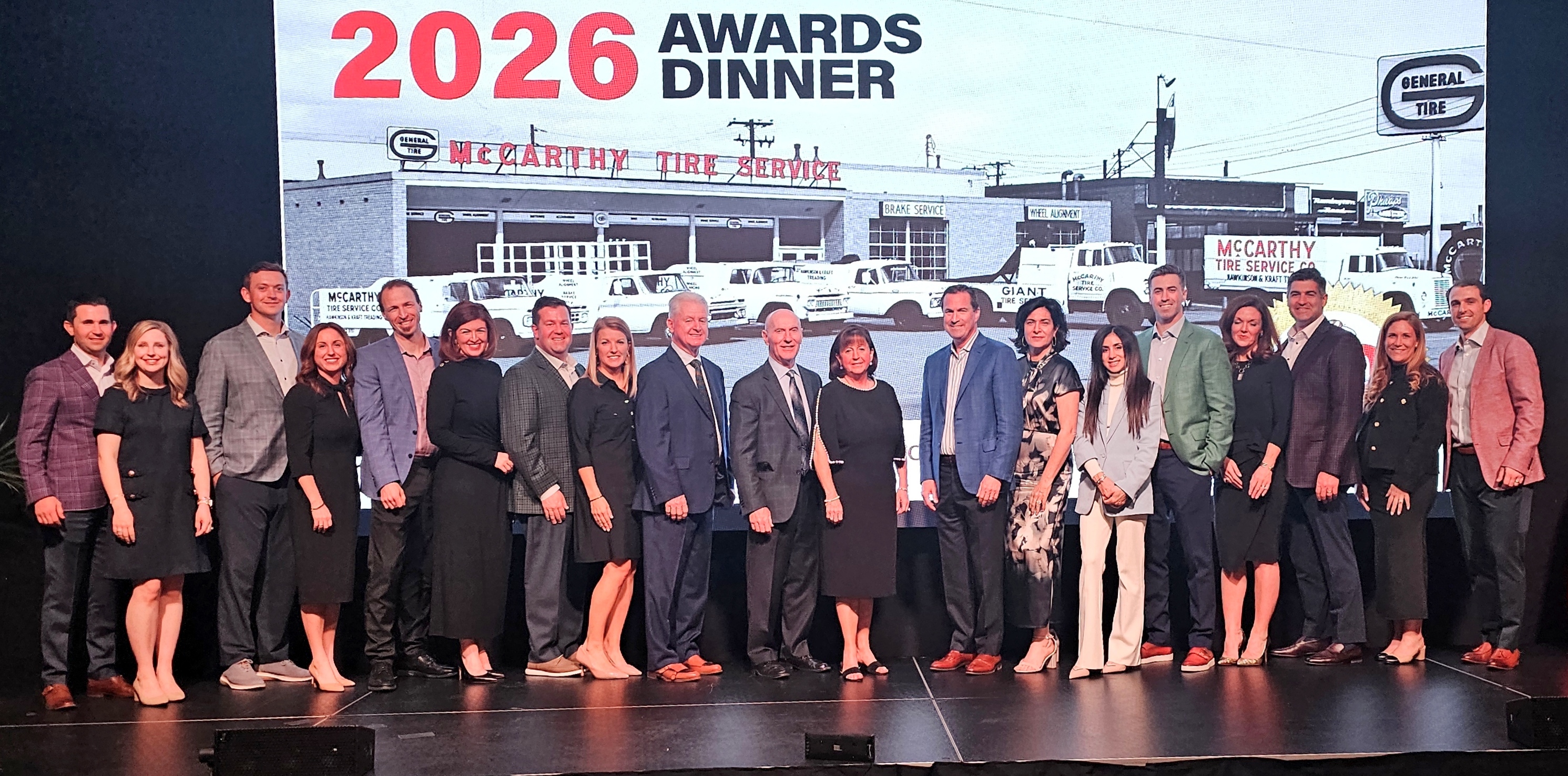 McCarthy Tire guided by family and culture for 100 years