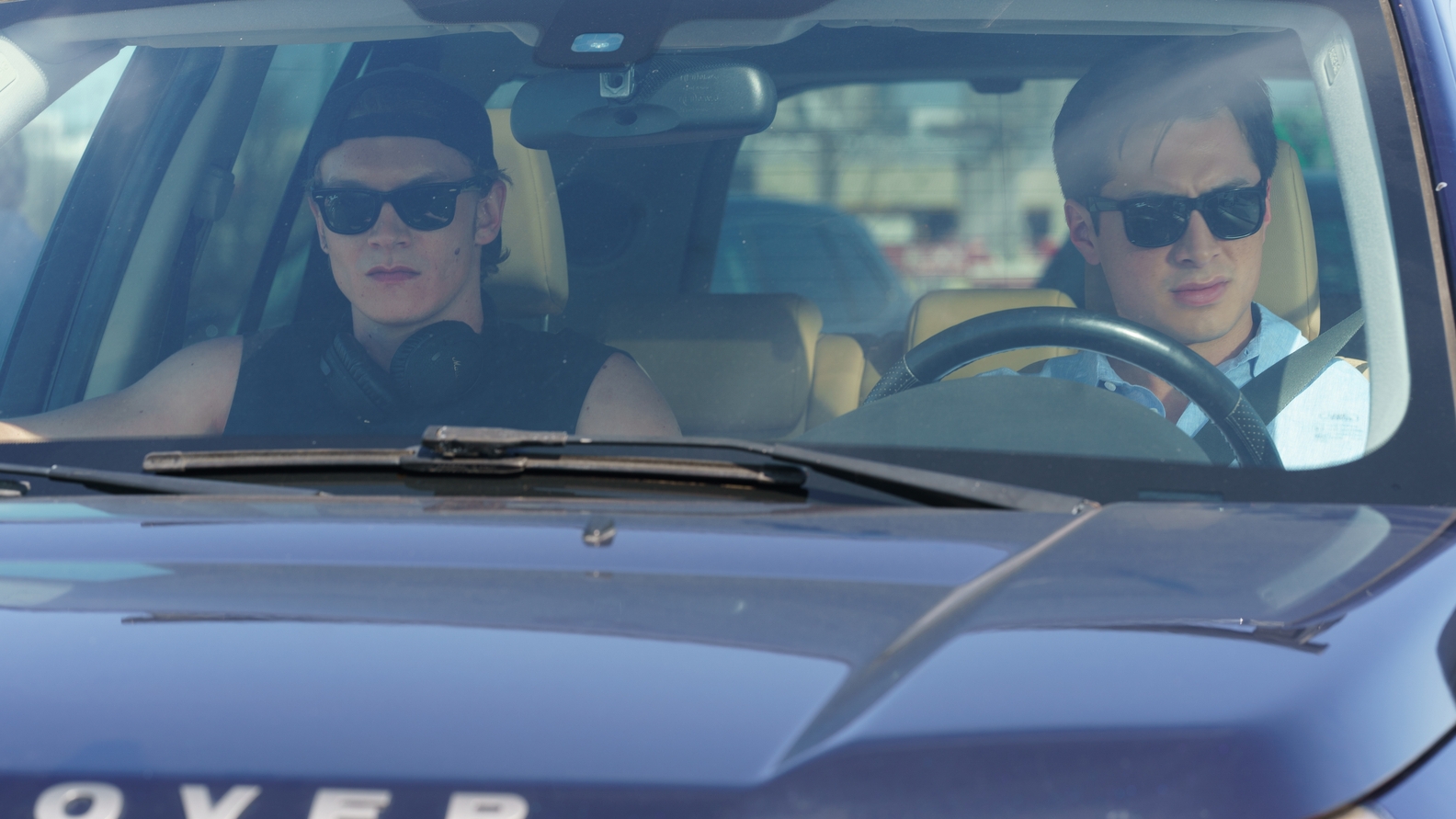 False Jeep conspiracy theory takes hold among fans of TV show ‘Heated Rivalry’