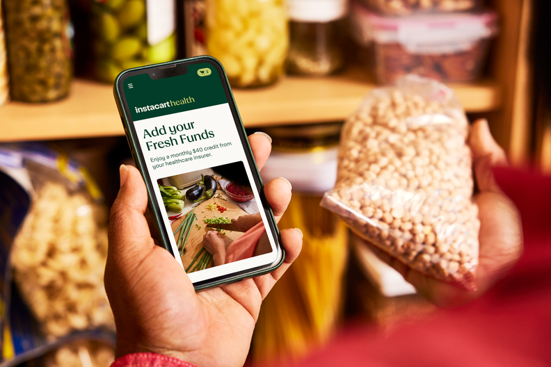 Instacart Health’s partnerships grow with food-as-medicine program ...