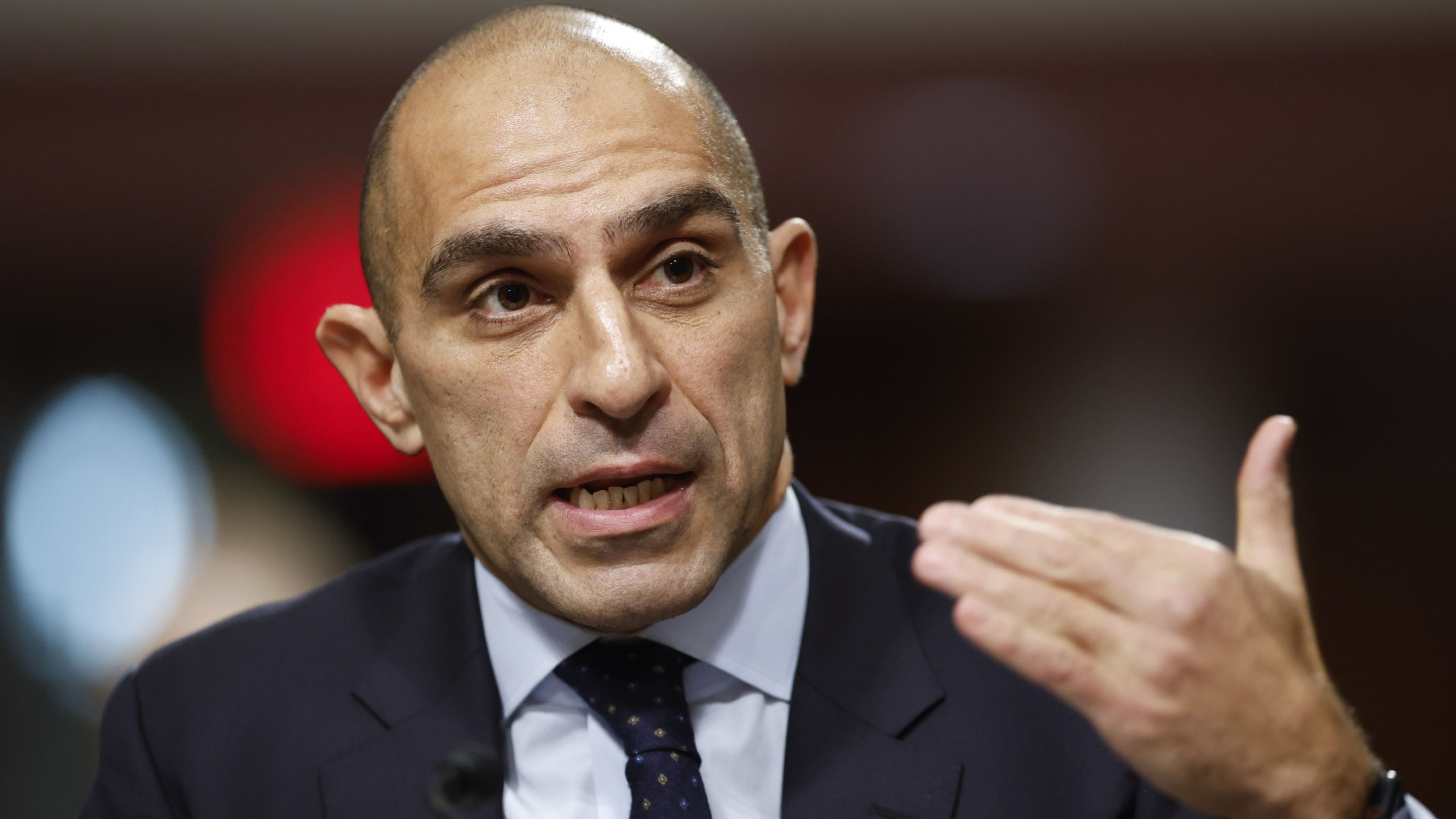 CFTC chairman calls on Congress to enact crypto regulation after FTX  collapse - Pensions & Investments