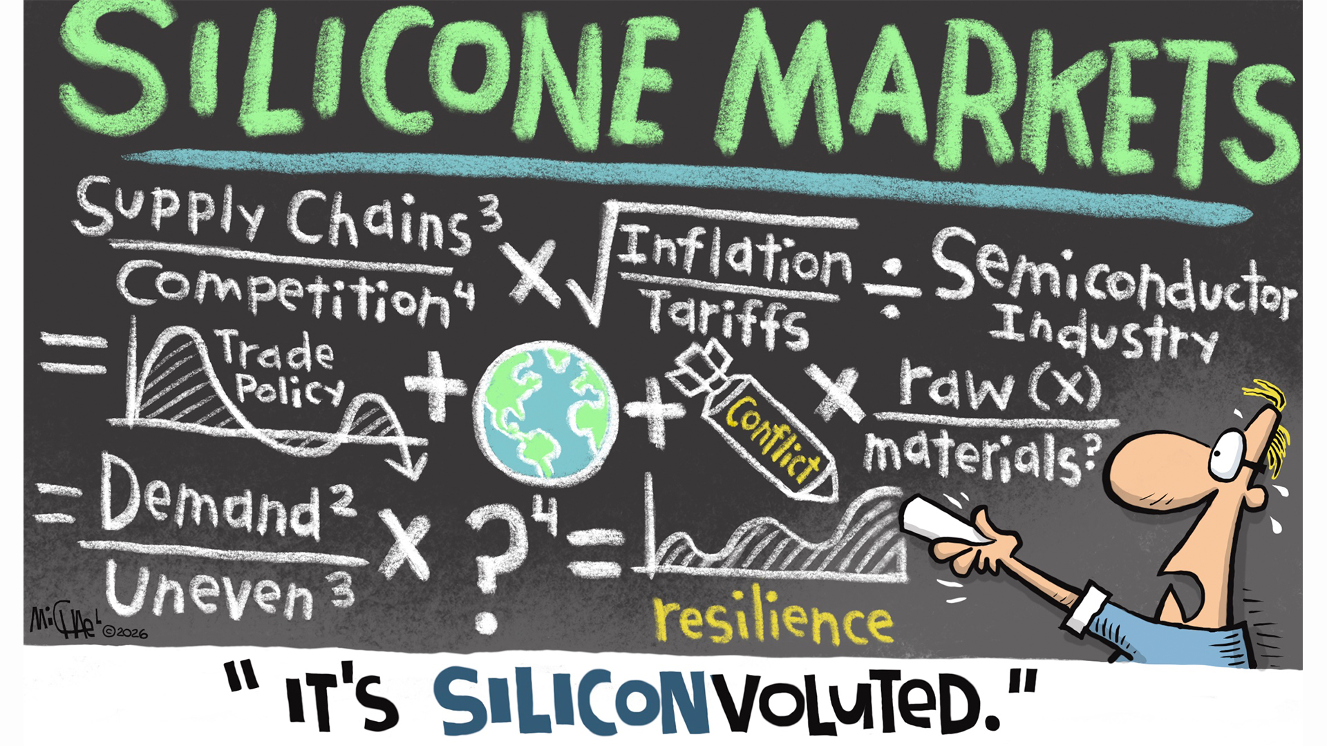 Our View: Silicone markets entering (another) complex era