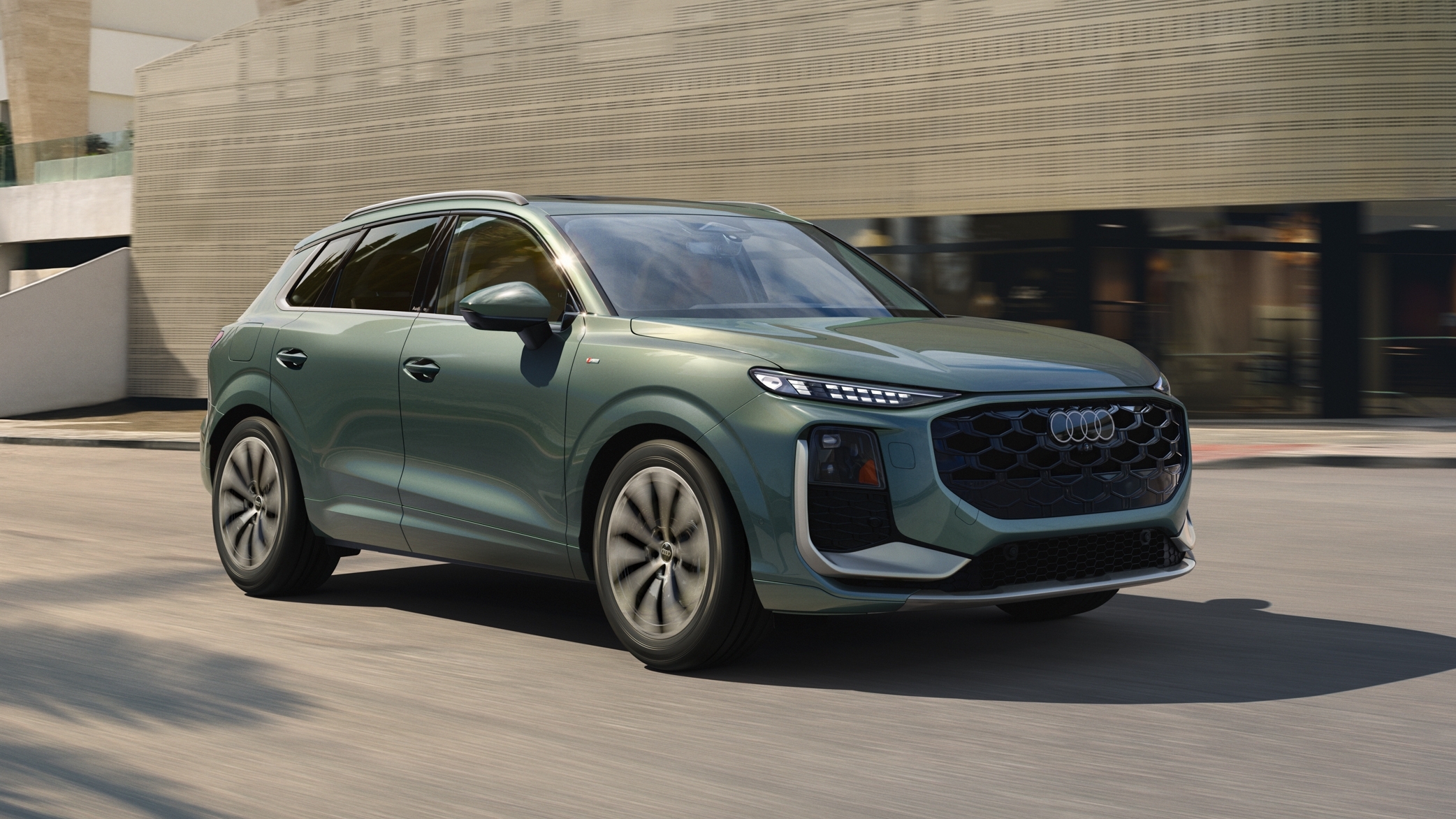 Audi dealers await 2026 crossover revamp to be led by redesigned Q3