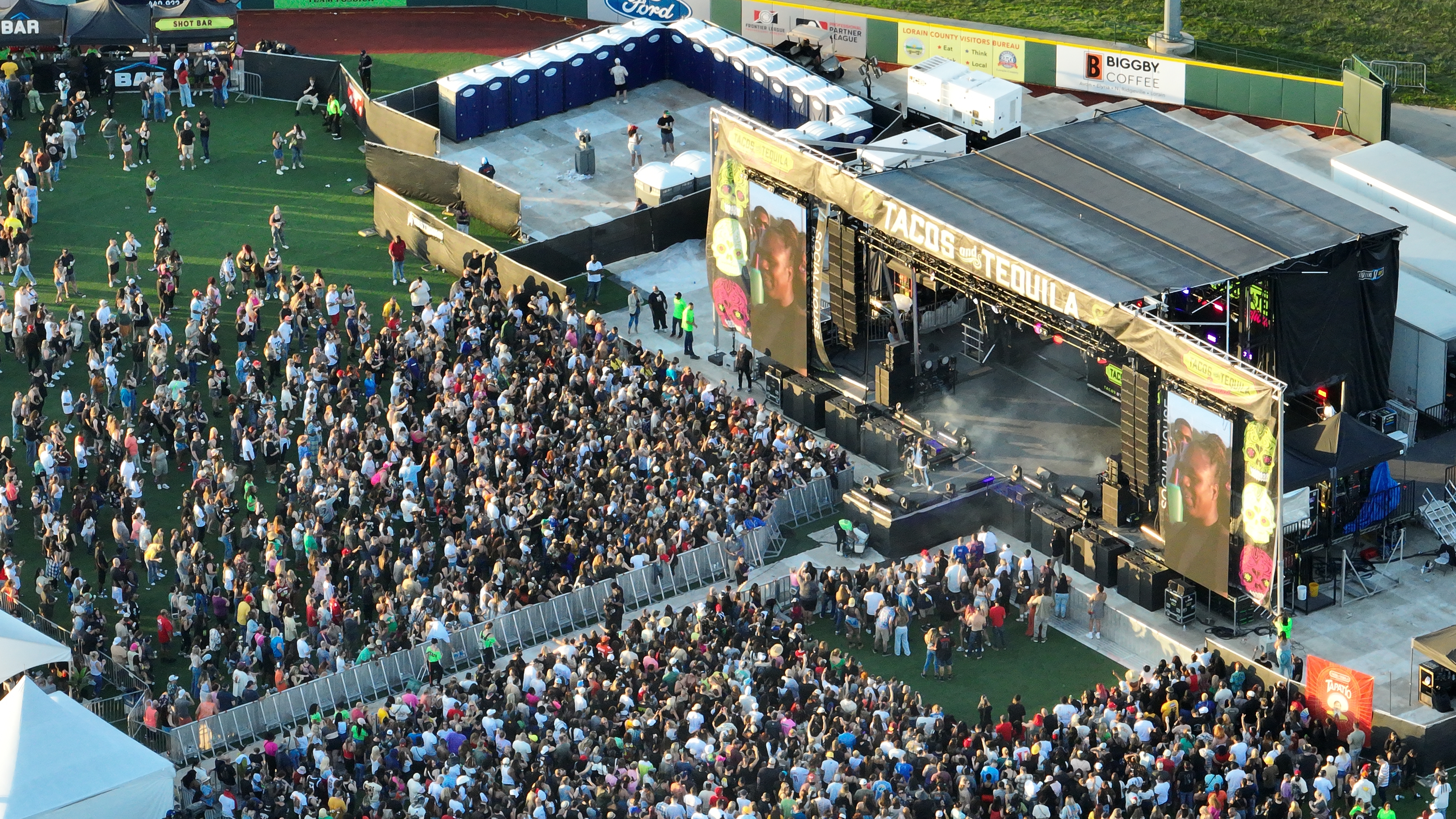How Forefront Field became Ohio’s busiest ballpark - Crain's Cleveland ...