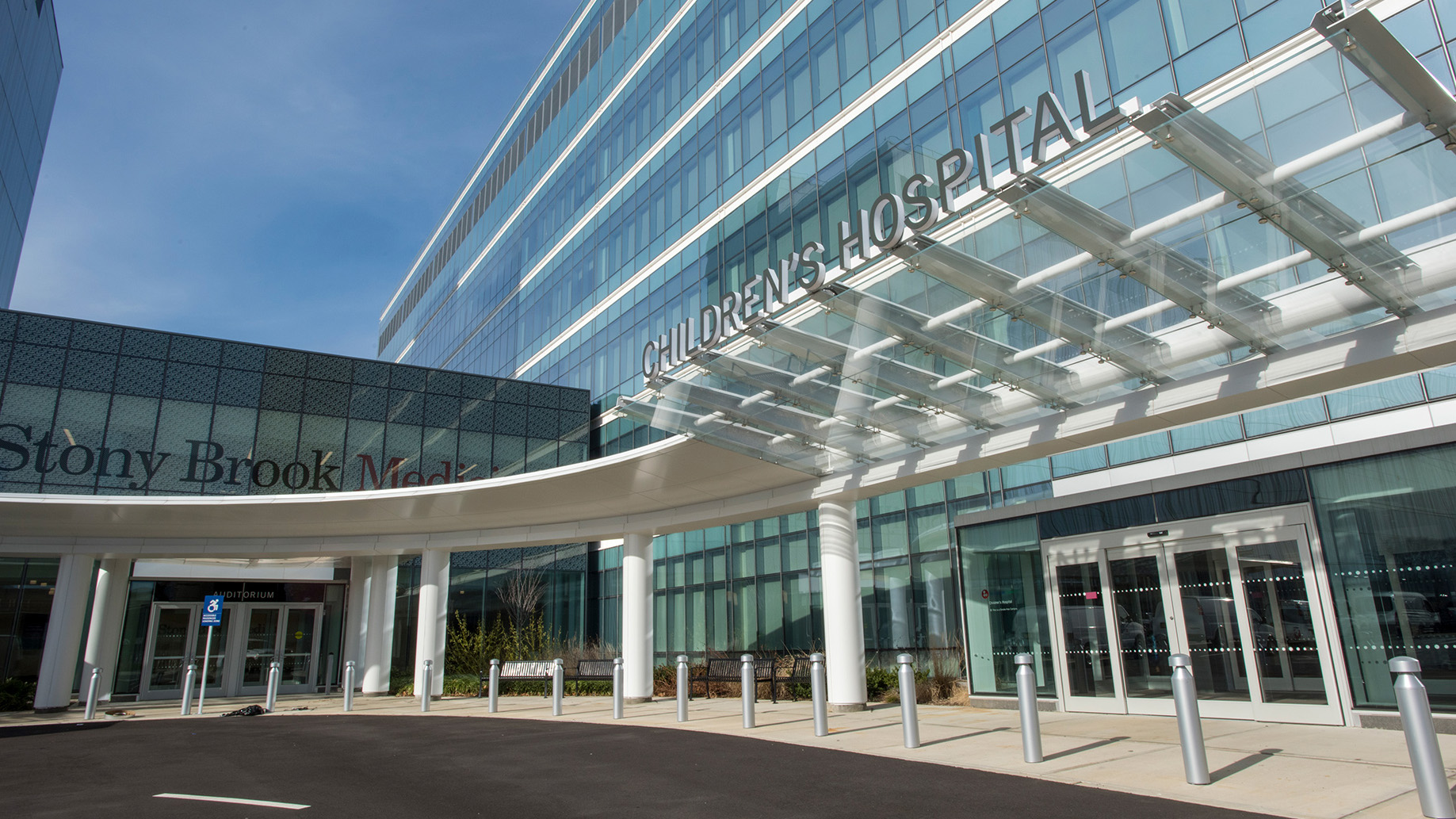 Stony Brook Children’s Hospital building $55M emergency department in Suffolk County