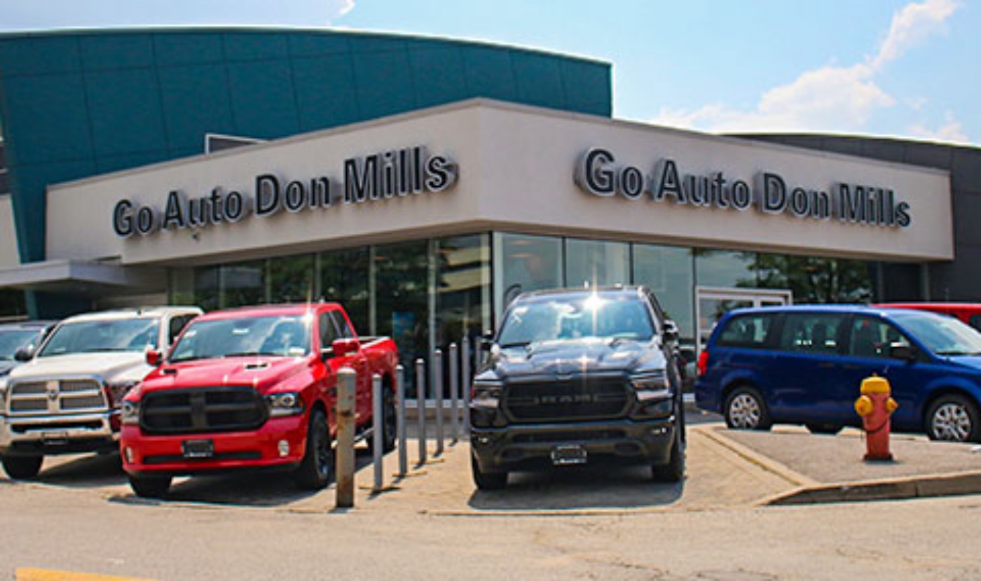 Alberta's Go Auto continues selloff in Toronto area - Automotive News