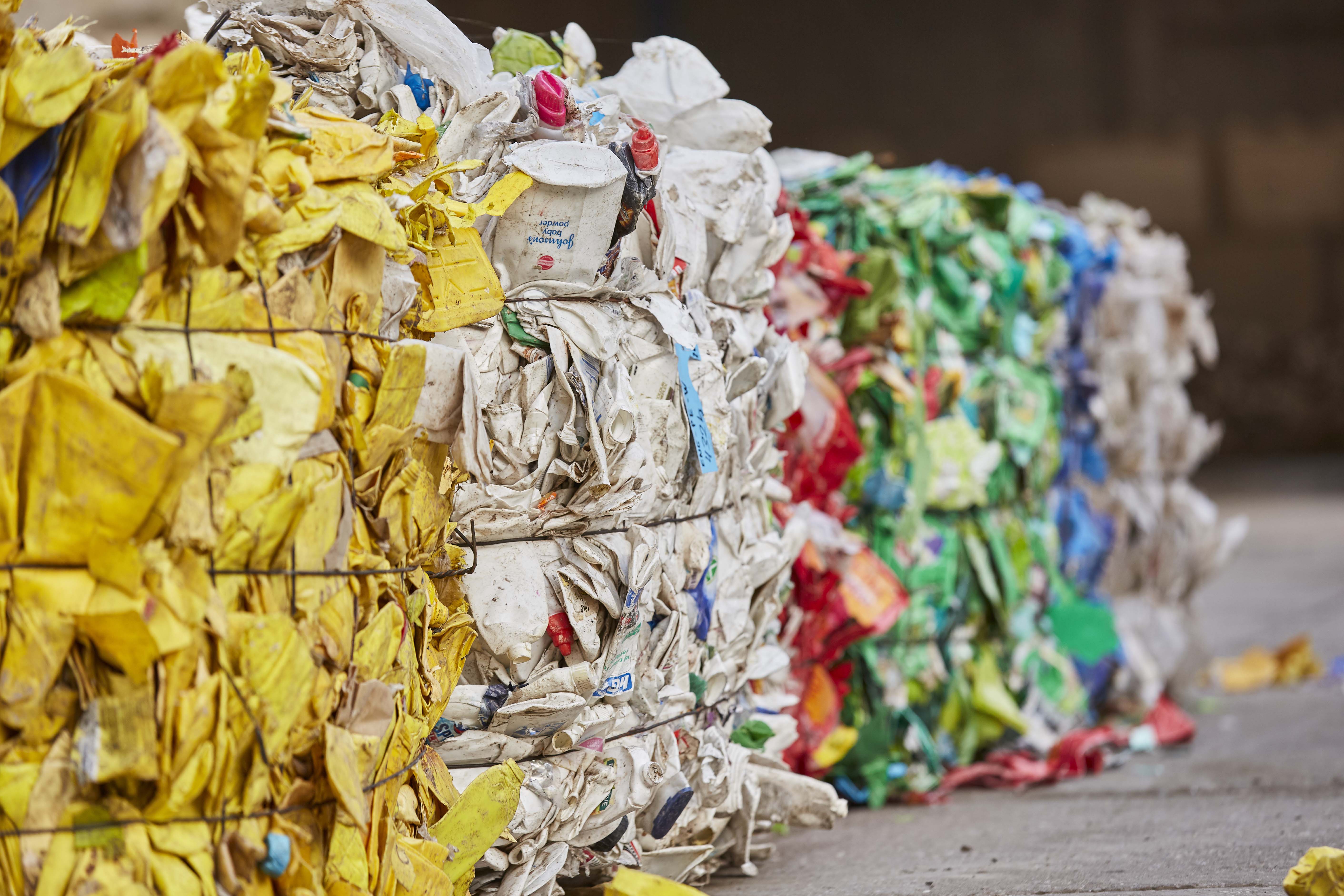 Plastic bale prices soar in southern Europe