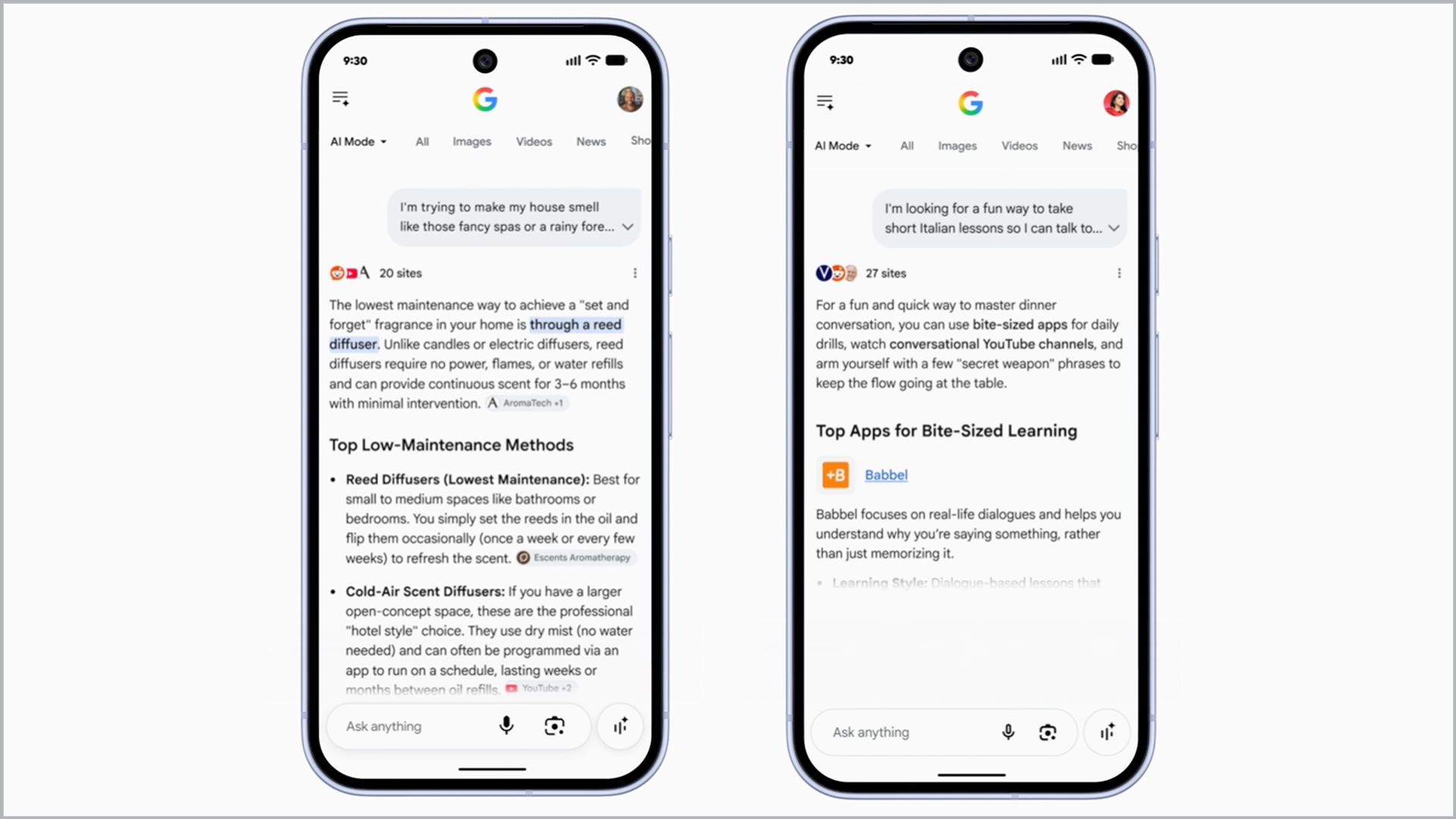 What Google's new AI Mode ad formats mean for brands and their trust in automation