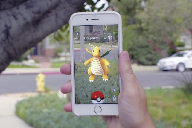 Has Pokémon Go Given Augmented Reality a Lift?