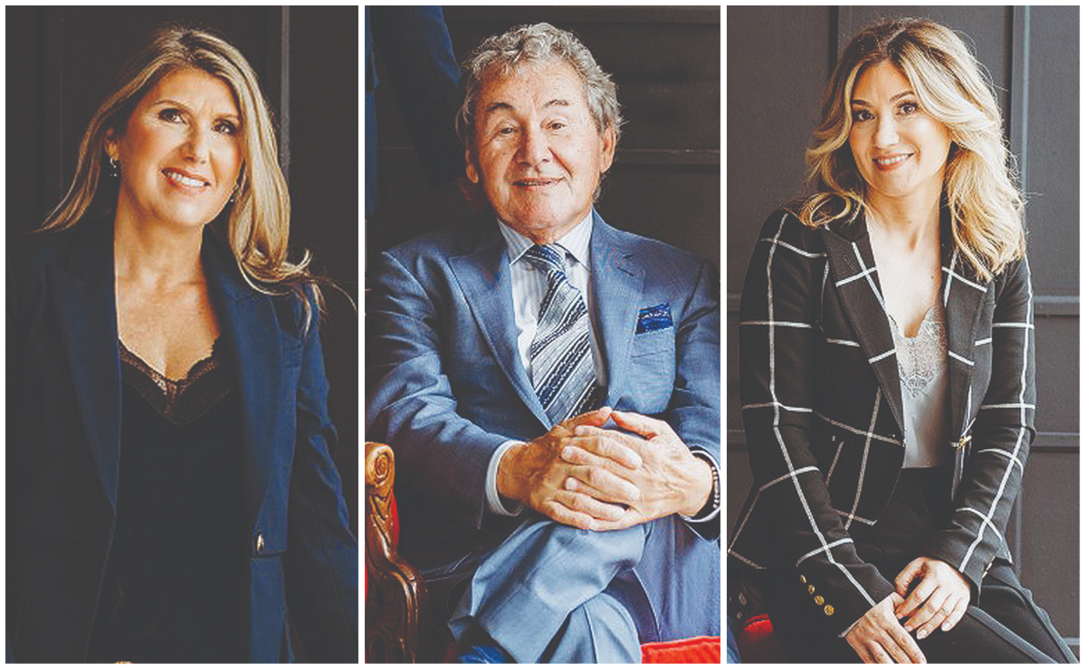 How dealers can keep their business in the family for generations to come -  Automotive News, image size:1200x741