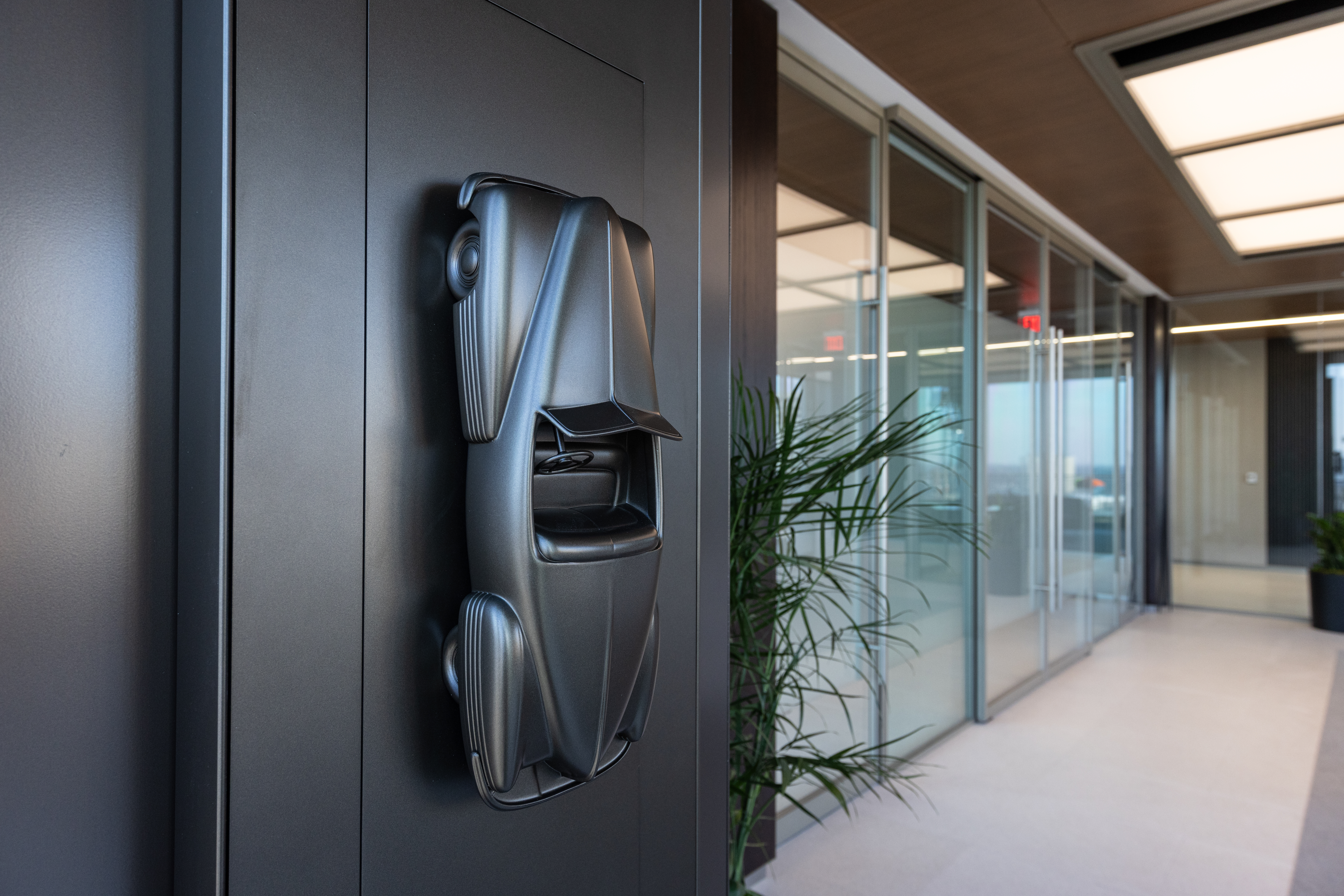 GM’s new Detroit HQ pays homage to heritage with modern amenities