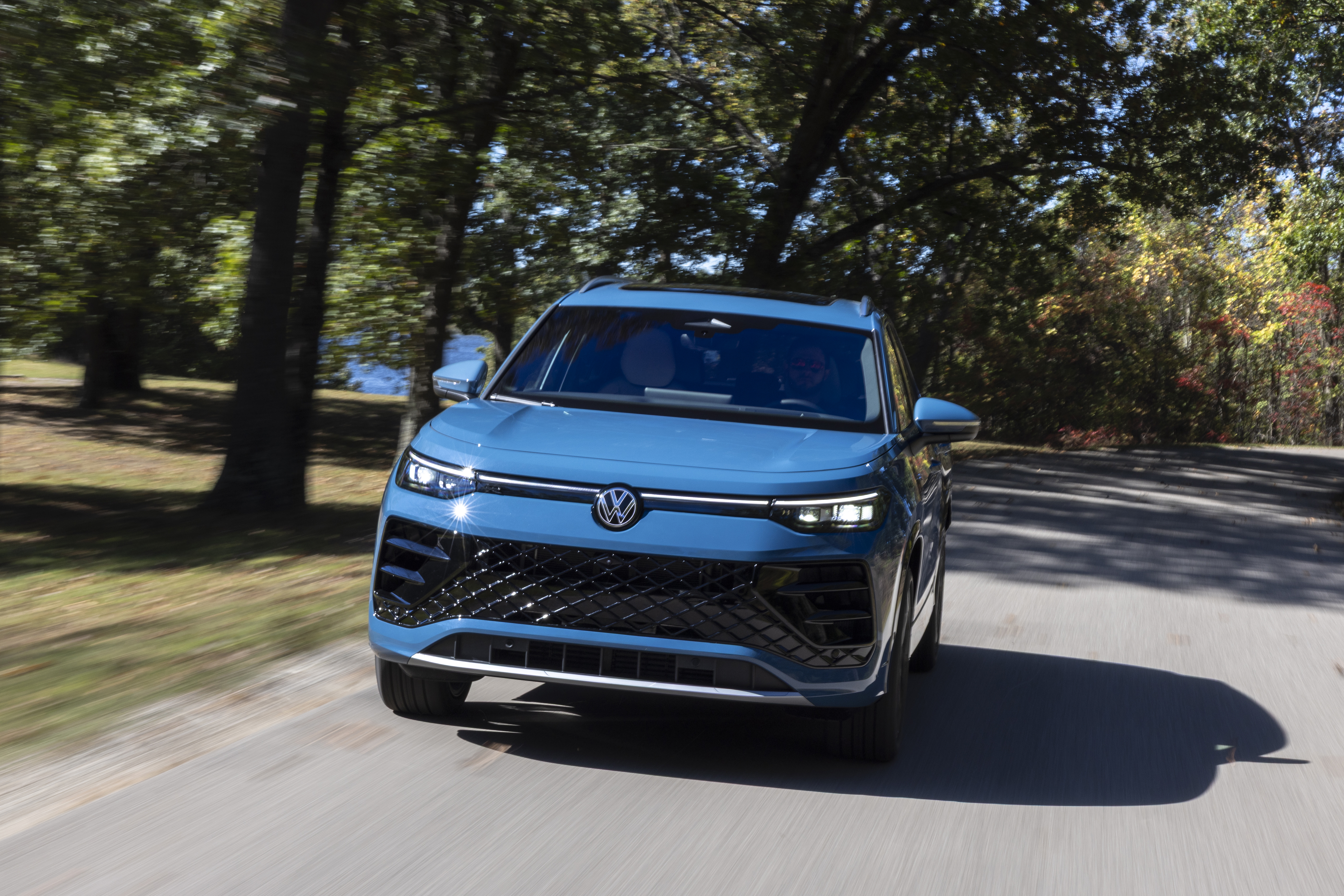 VW, after challenging 2025, aims for 10% U.S. sales increase in 2026