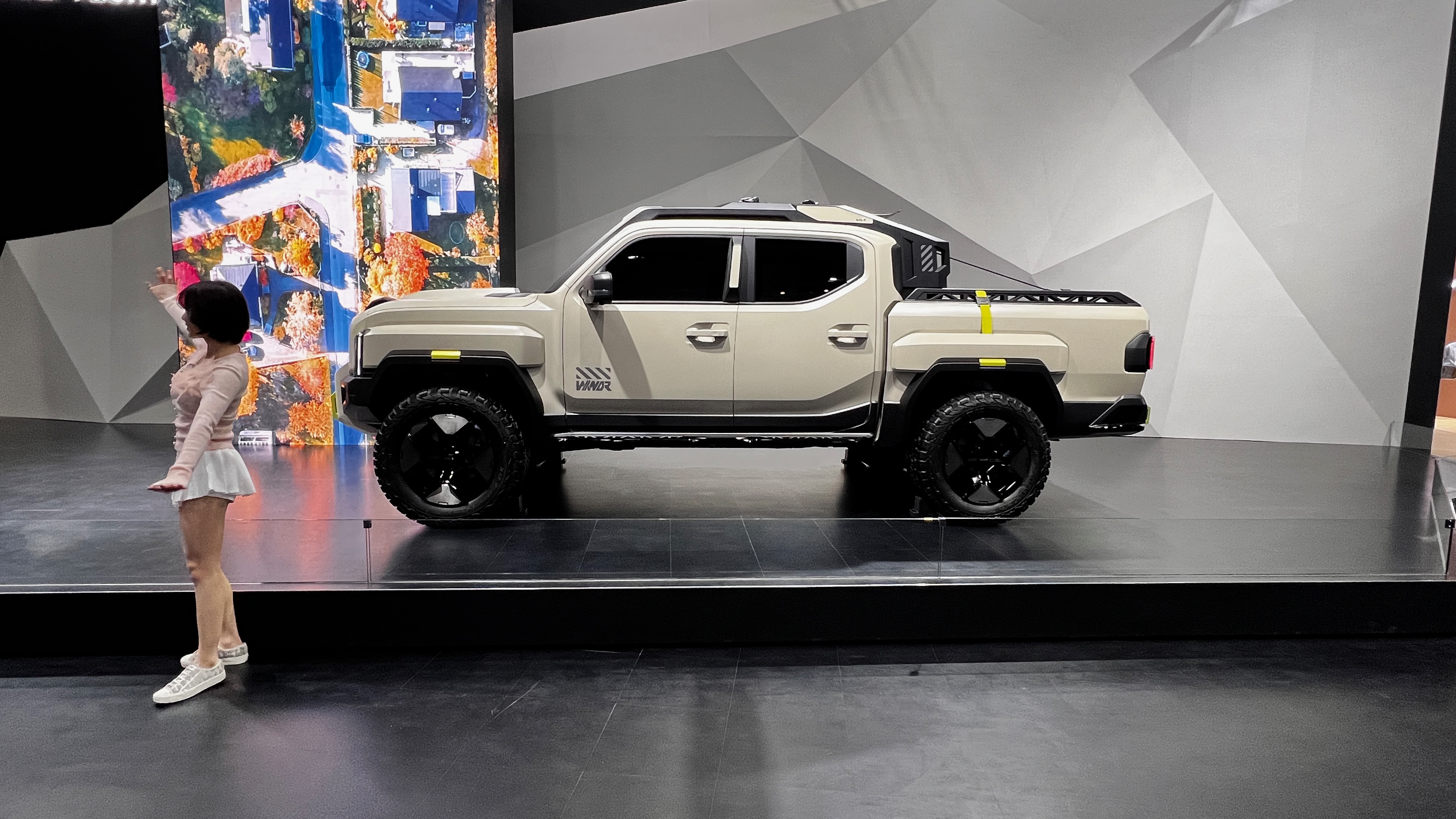 Kia unveils midsize pickup plan for North America in pursuit of Toyota Tacoma and Ford Ranger