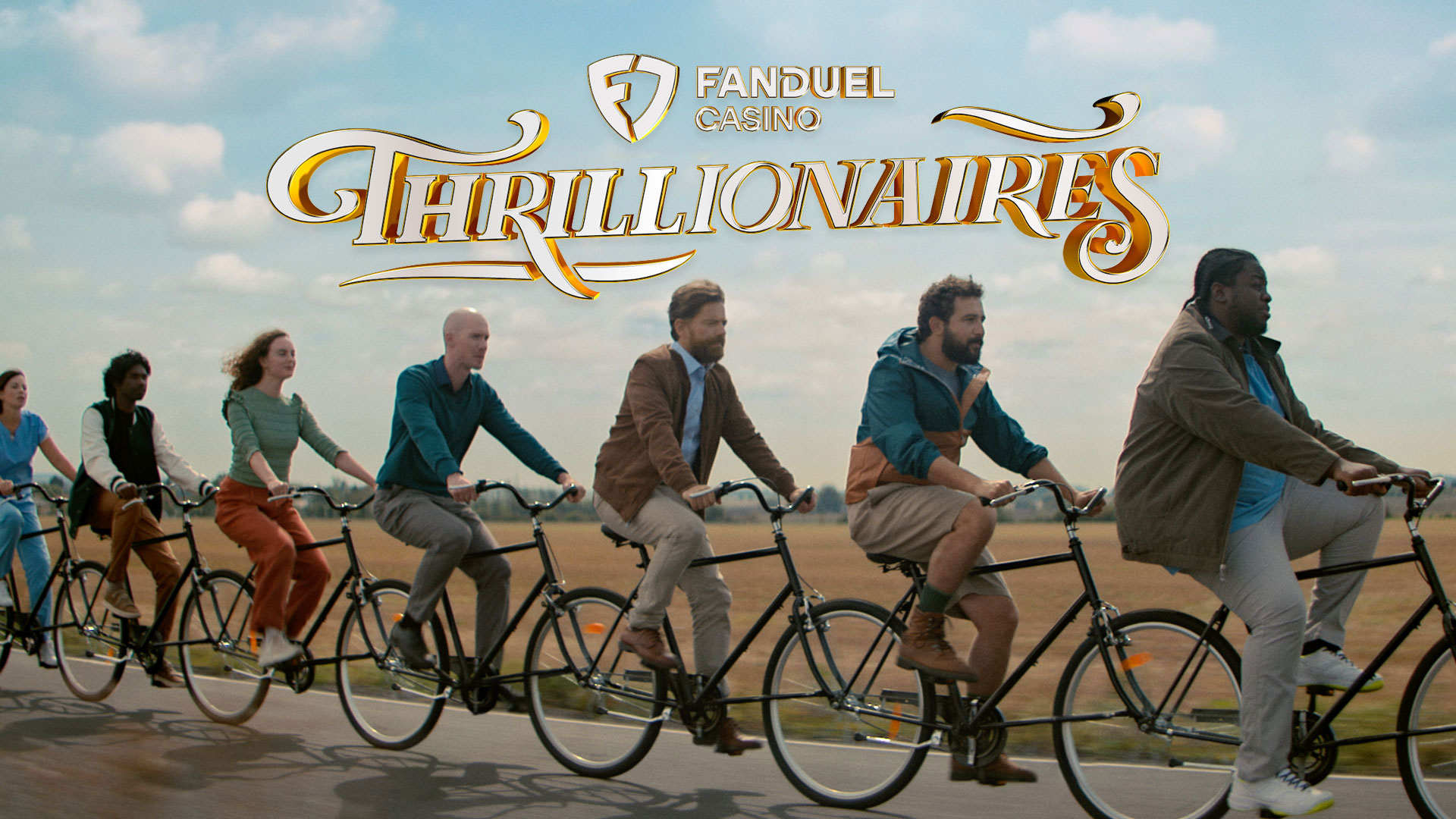 FanDuel Casino launches its Rewards Club with a bicycle made for thousands
