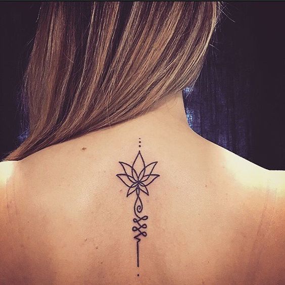 17 Spine Tattoo Designs That Will Chill You To The Bone