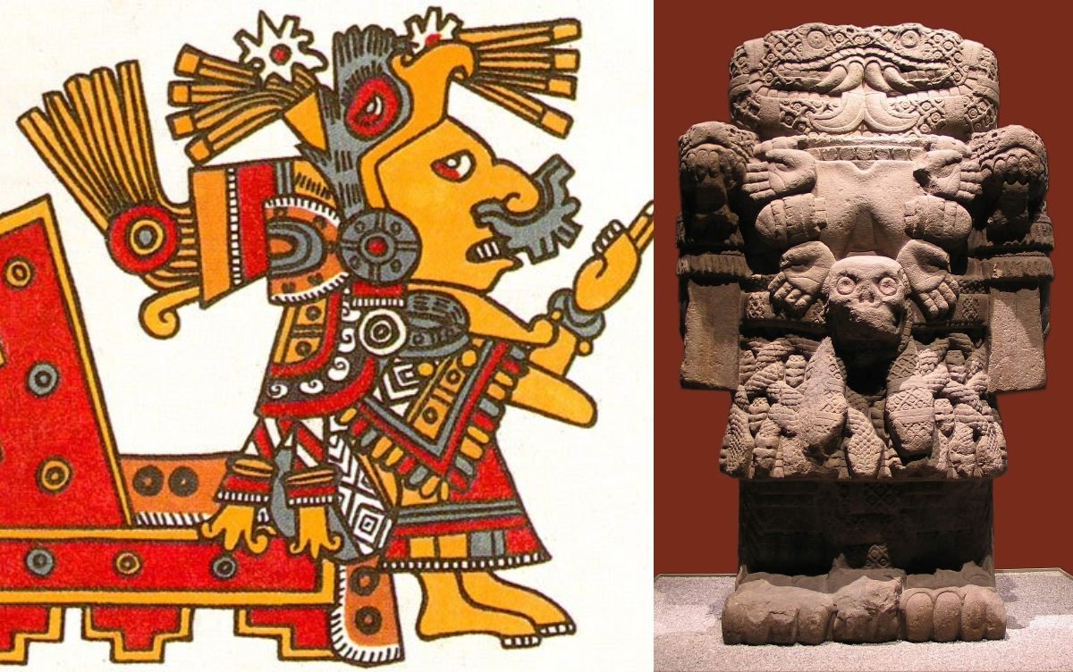 6 diosas mexicas que son un símbolo de vida, belleza y muerte
