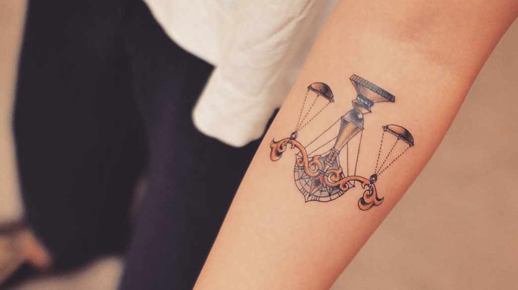 Unique Zodiac Sign Tattoos That You Haven't Seen Anywhere Else