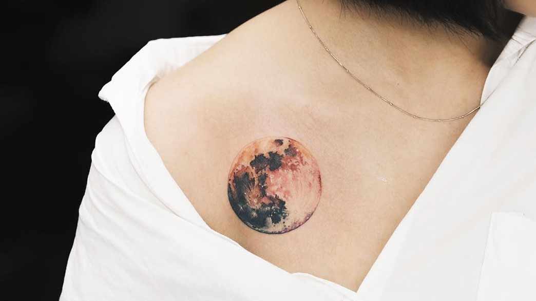Tattoos That Show How Life Is Always Changing And Surprising