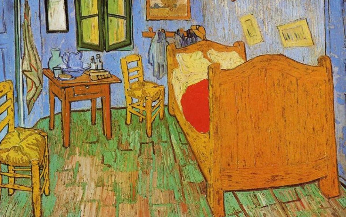 Exagerar no relacionado diferencia El oscuro significado de 5 pinturas de Van Gogh