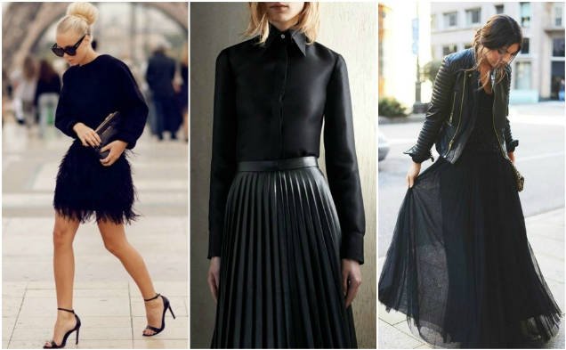 6 All-Black Outfits That Will Make You Feel You've Joined The Chic Coven
